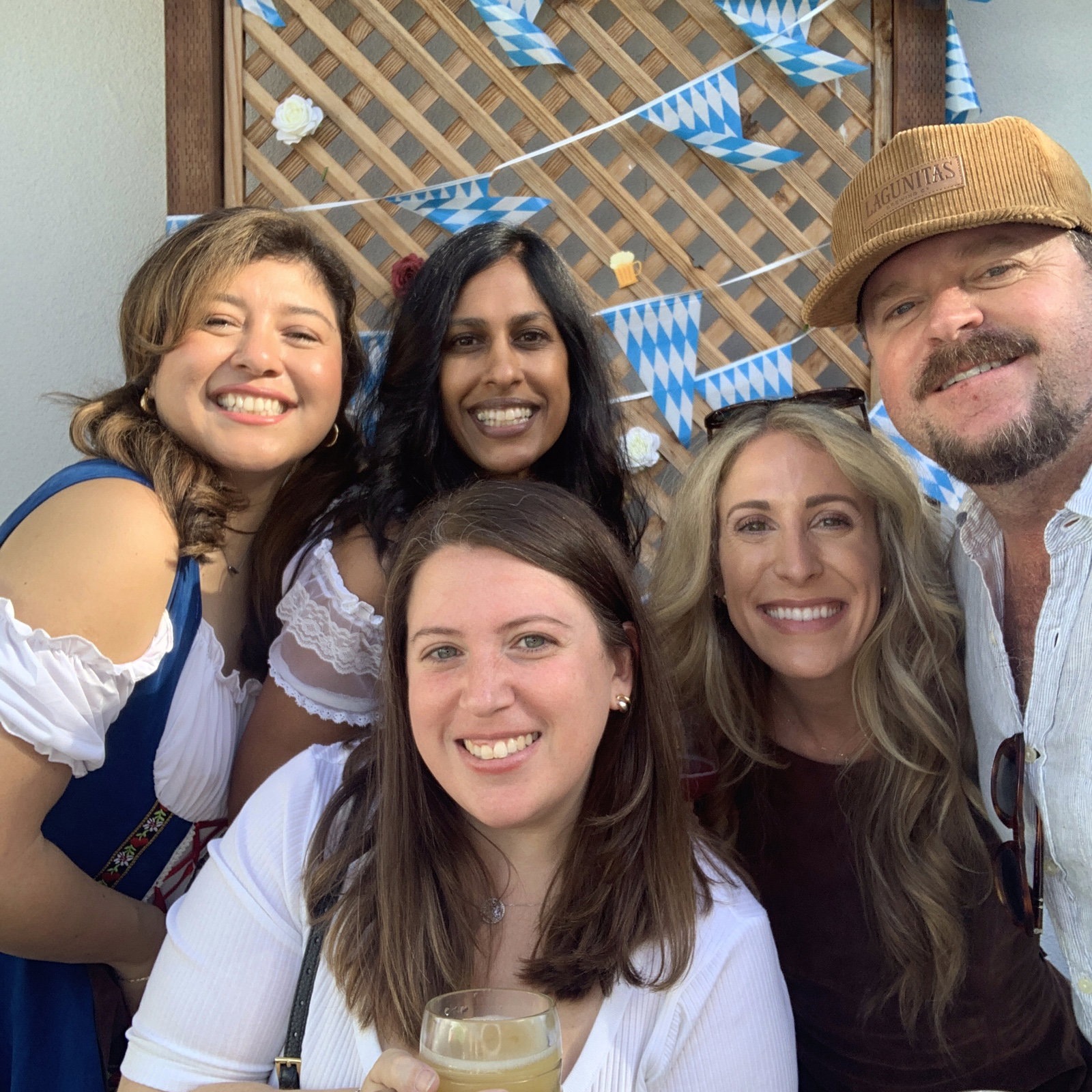 OKTOBERFEST 50TH BIRTHDAY PARTY