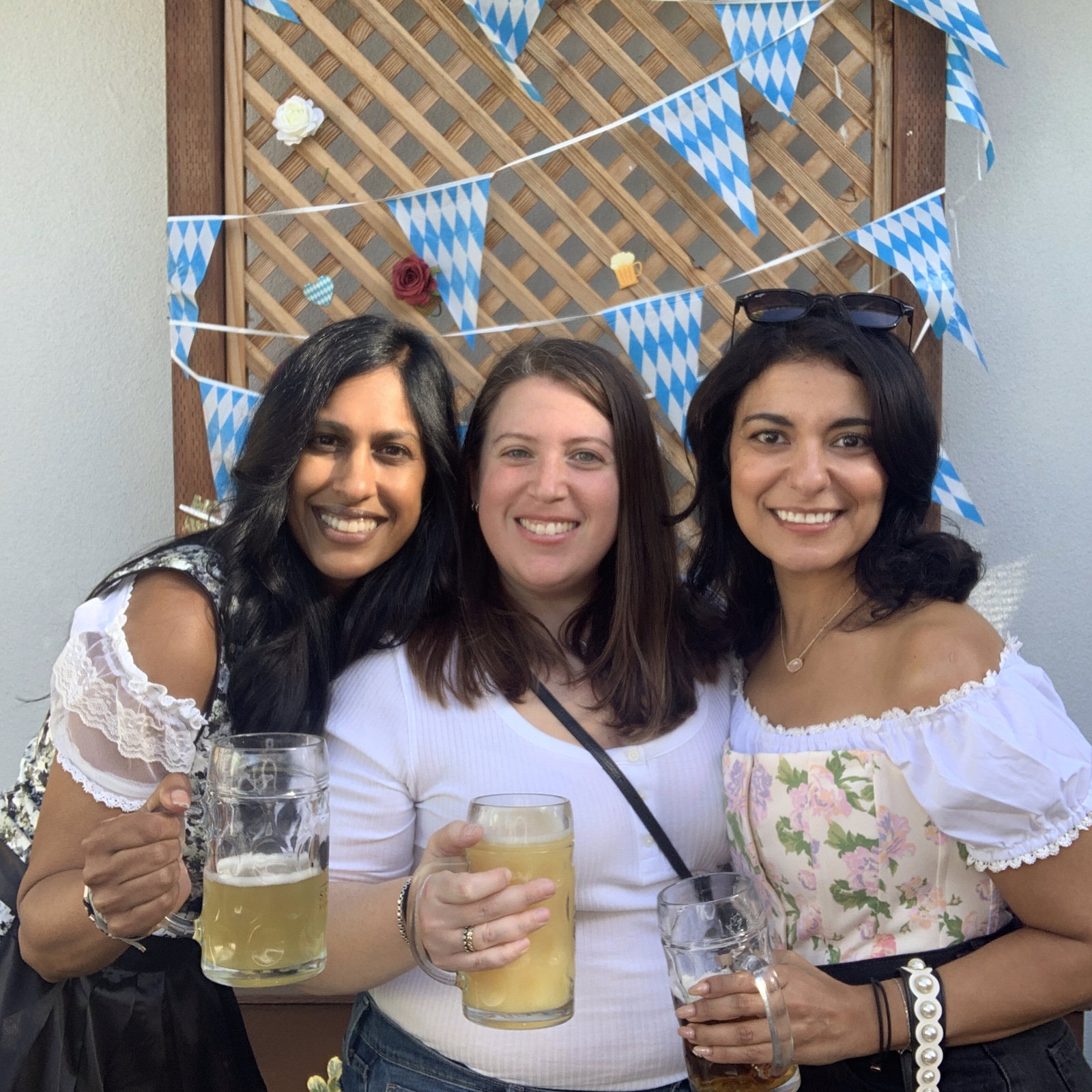 OKTOBERFEST 50TH BIRTHDAY PARTY