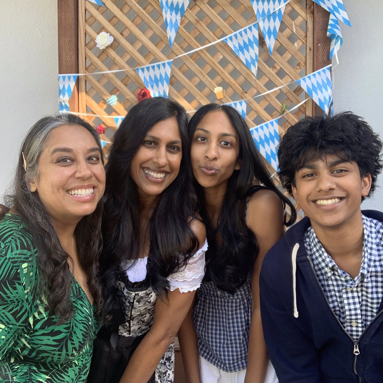 OKTOBERFEST 50TH BIRTHDAY PARTY