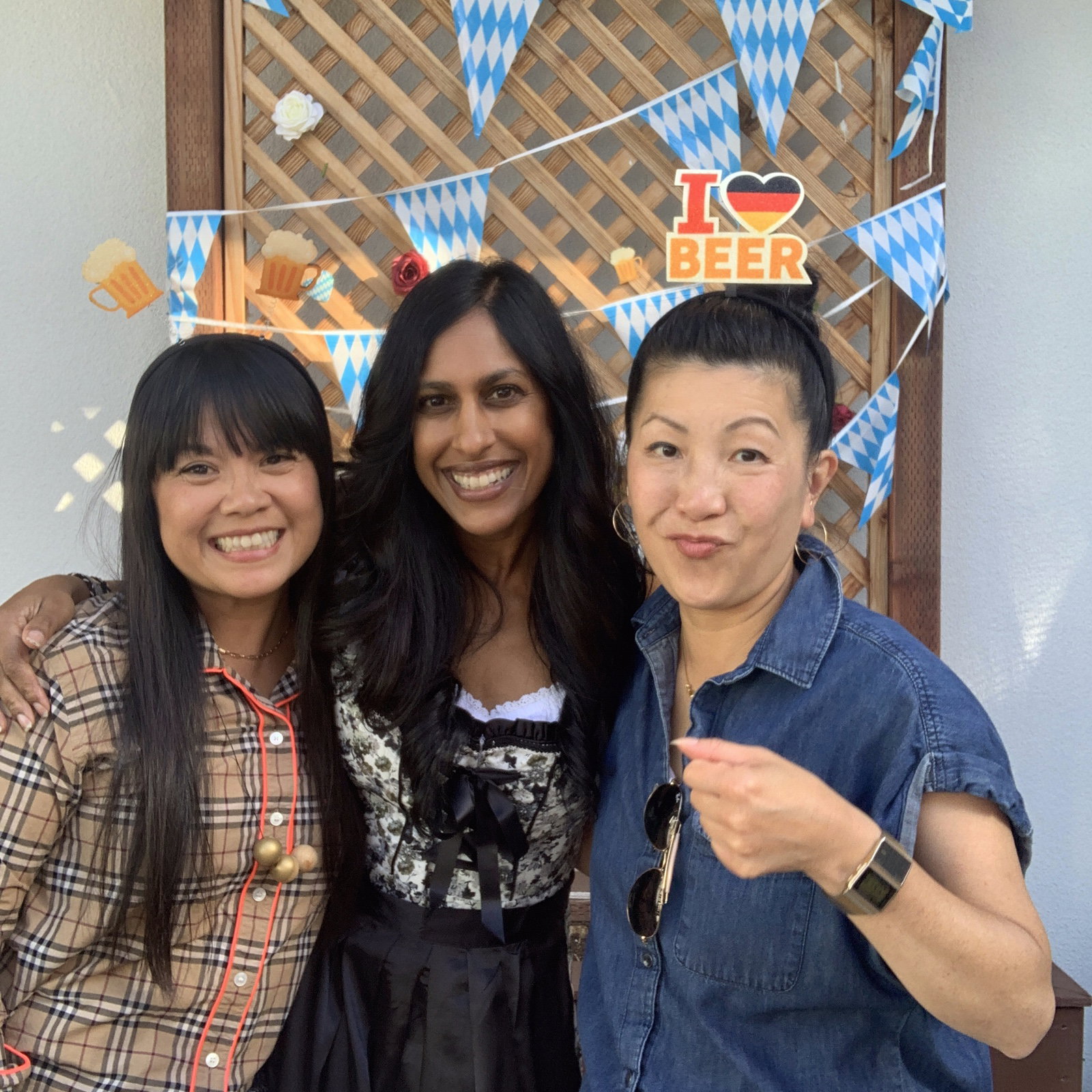 OKTOBERFEST 50TH BIRTHDAY PARTY