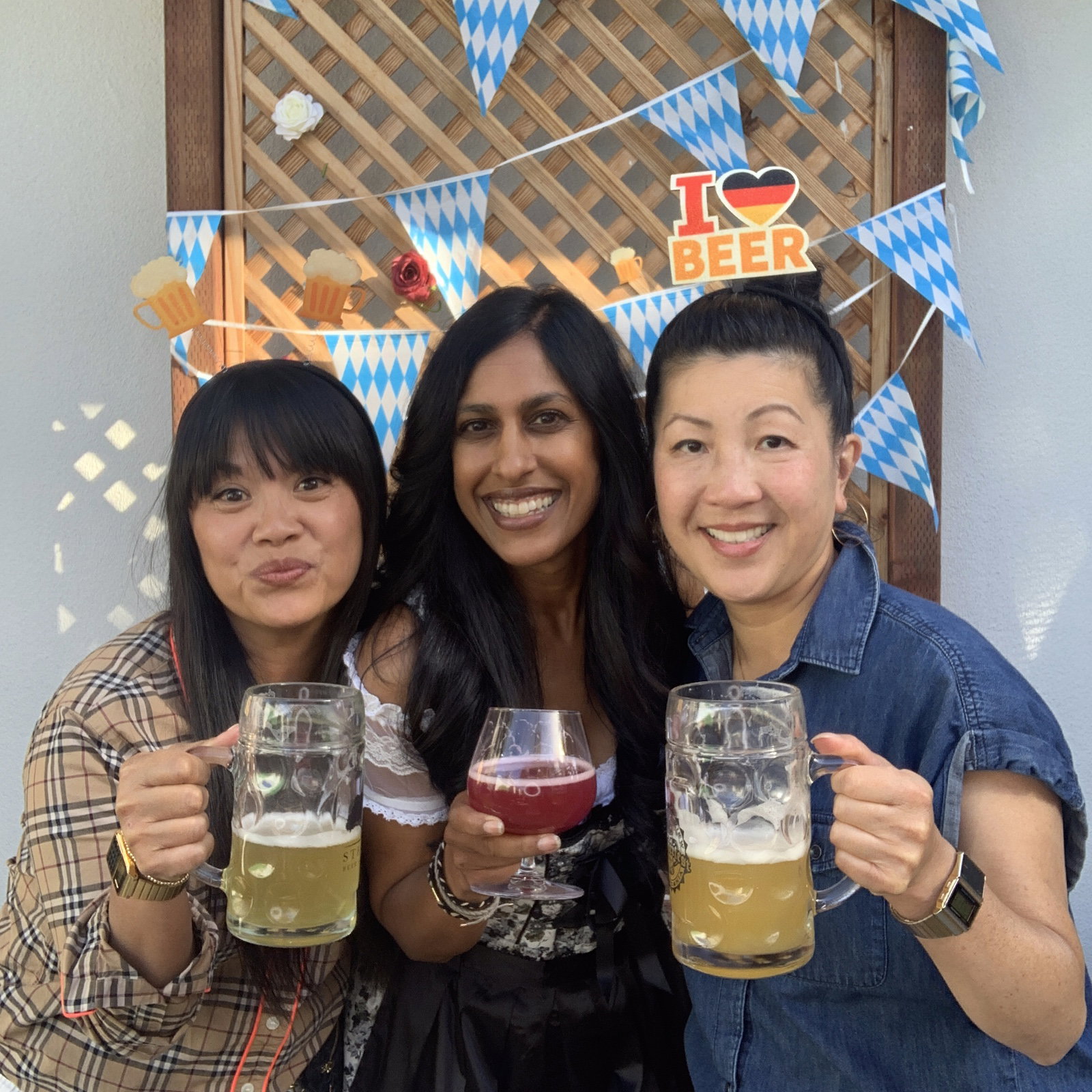 OKTOBERFEST 50TH BIRTHDAY PARTY