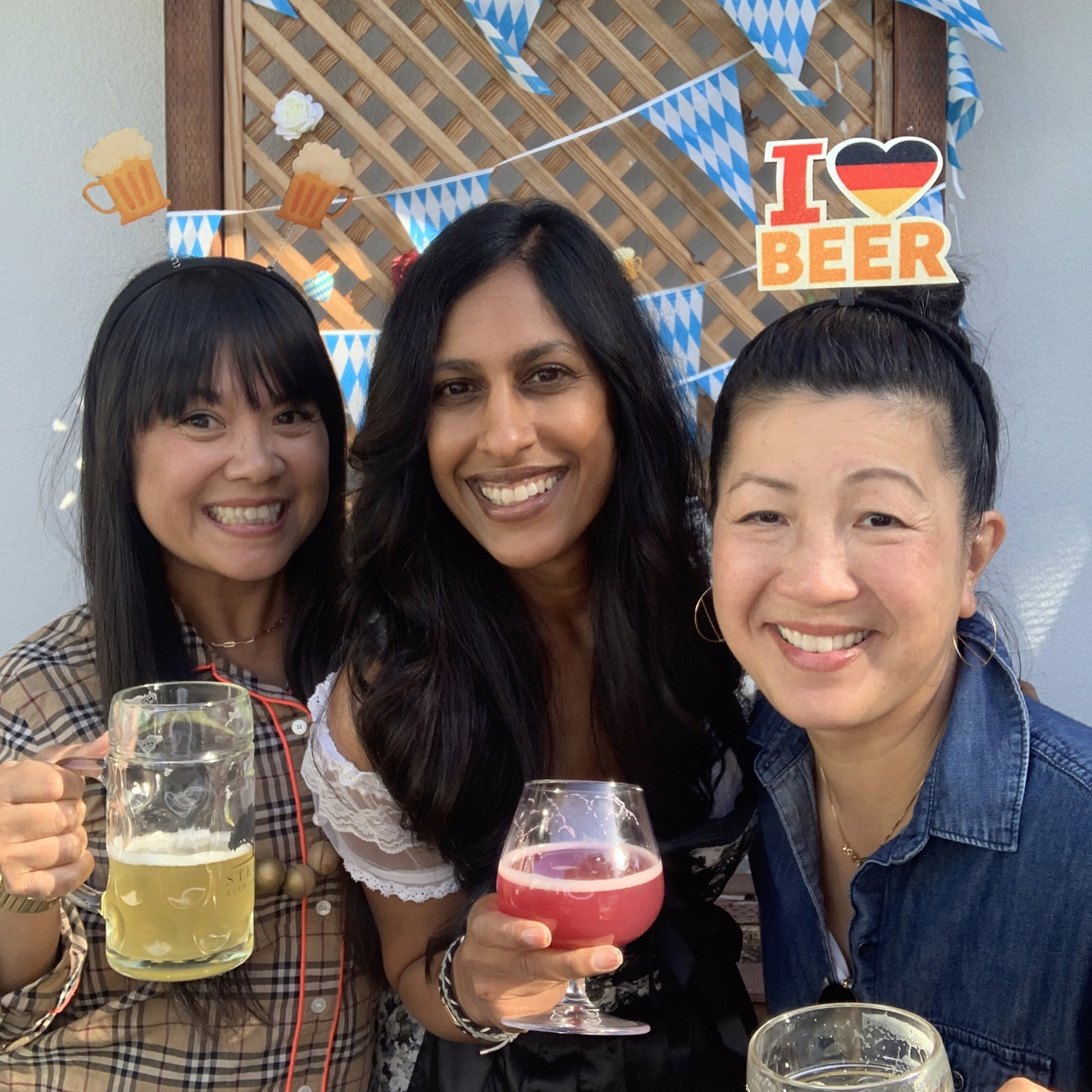 OKTOBERFEST 50TH BIRTHDAY PARTY