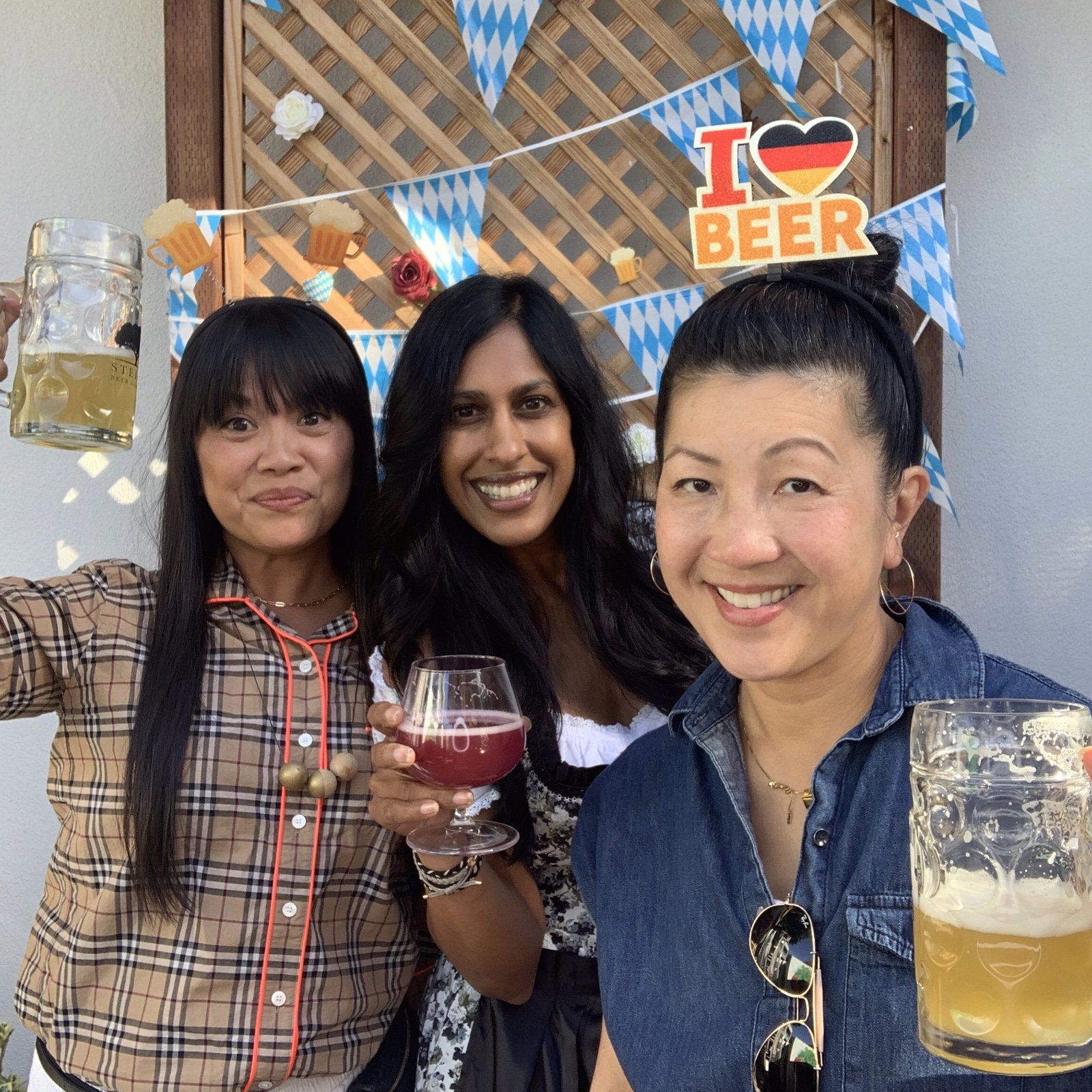 OKTOBERFEST 50TH BIRTHDAY PARTY