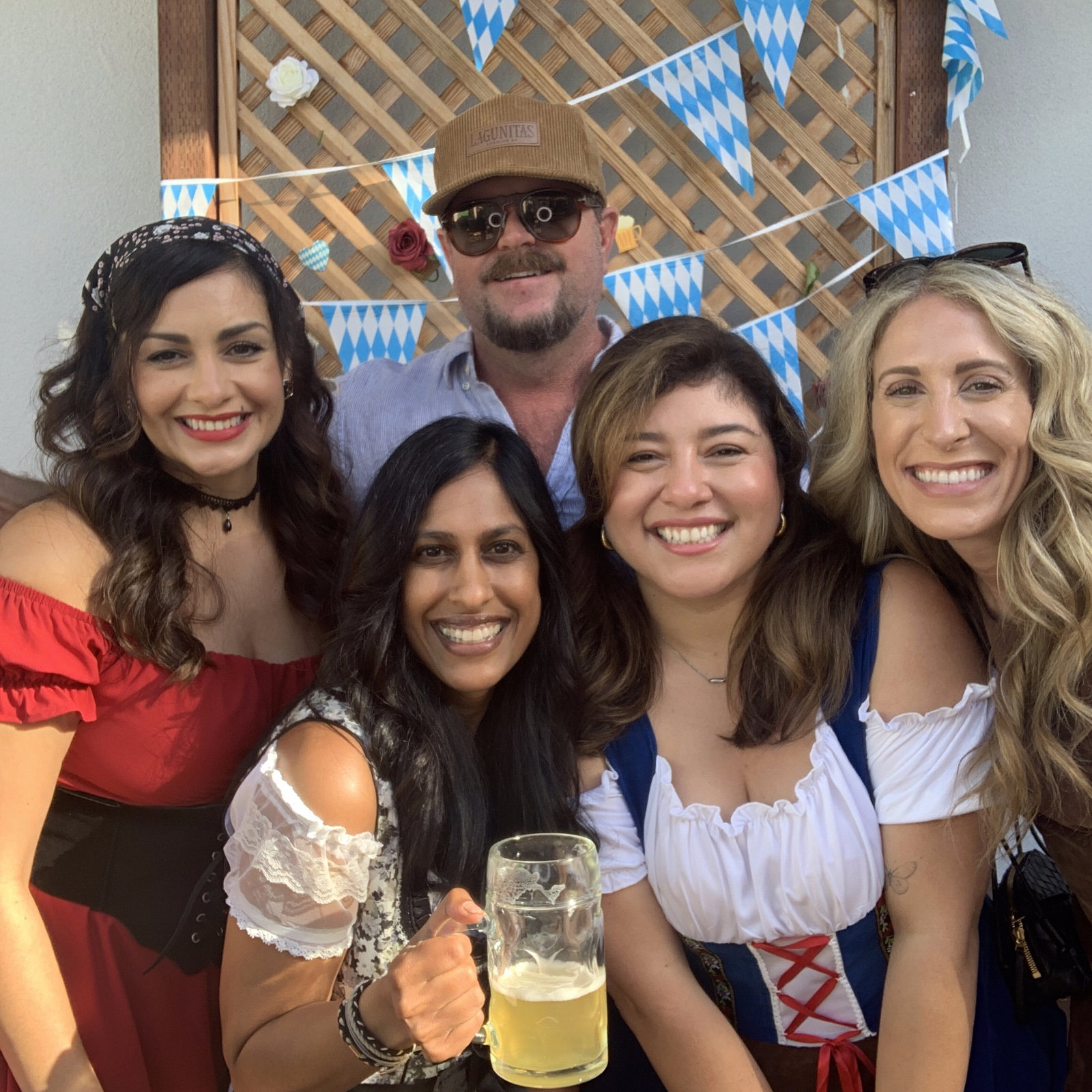 OKTOBERFEST 50TH BIRTHDAY PARTY