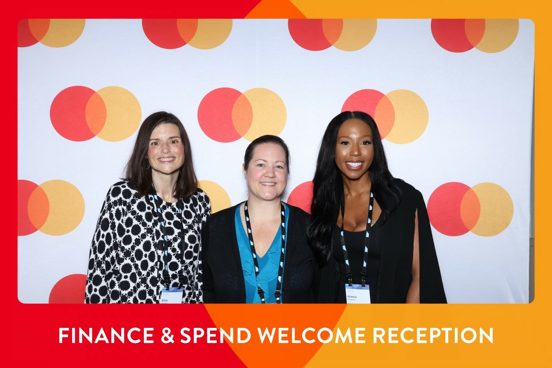 FINANCE & SPEND WELCOME RECEPTION