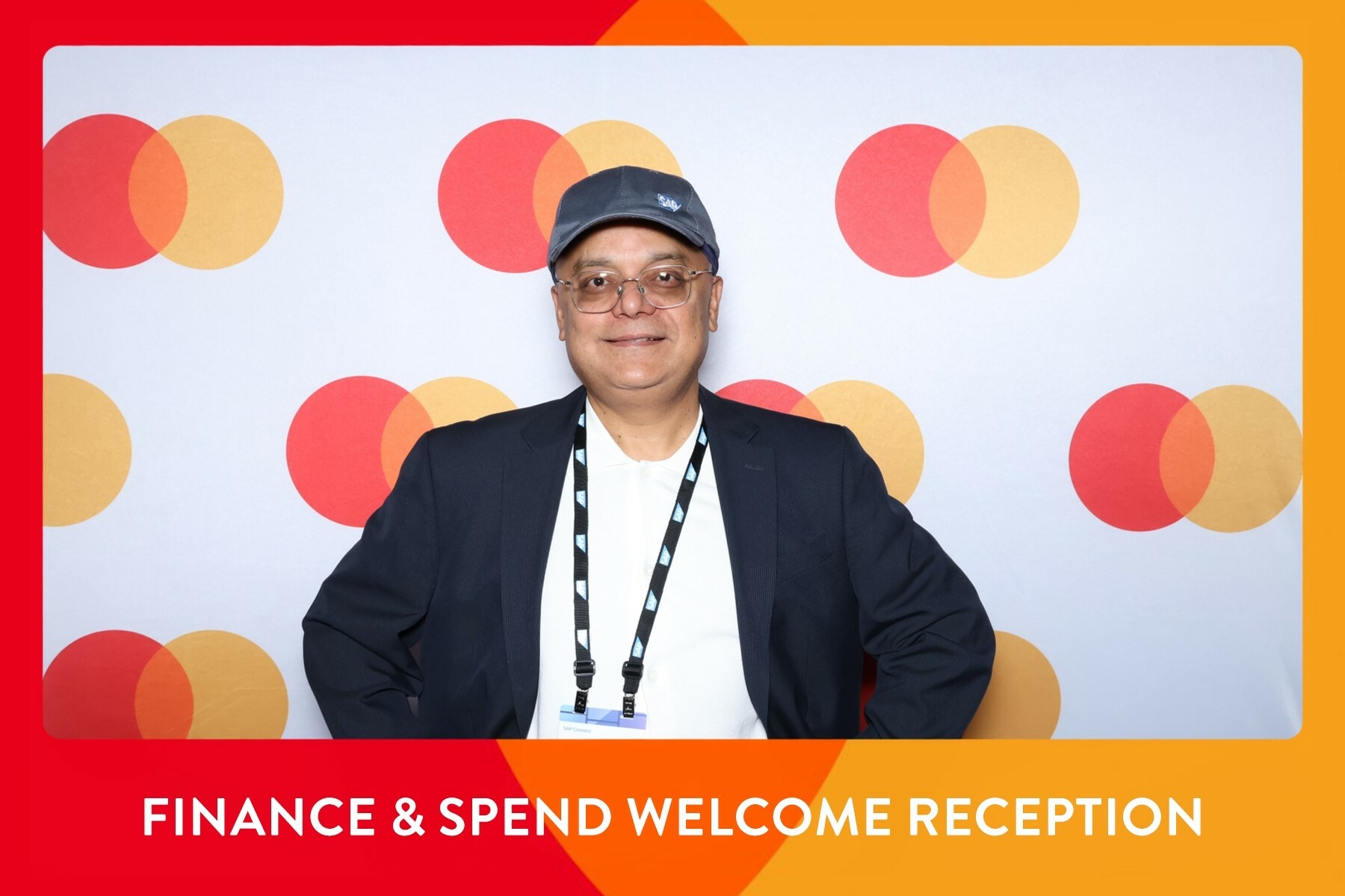 FINANCE & SPEND WELCOME RECEPTION