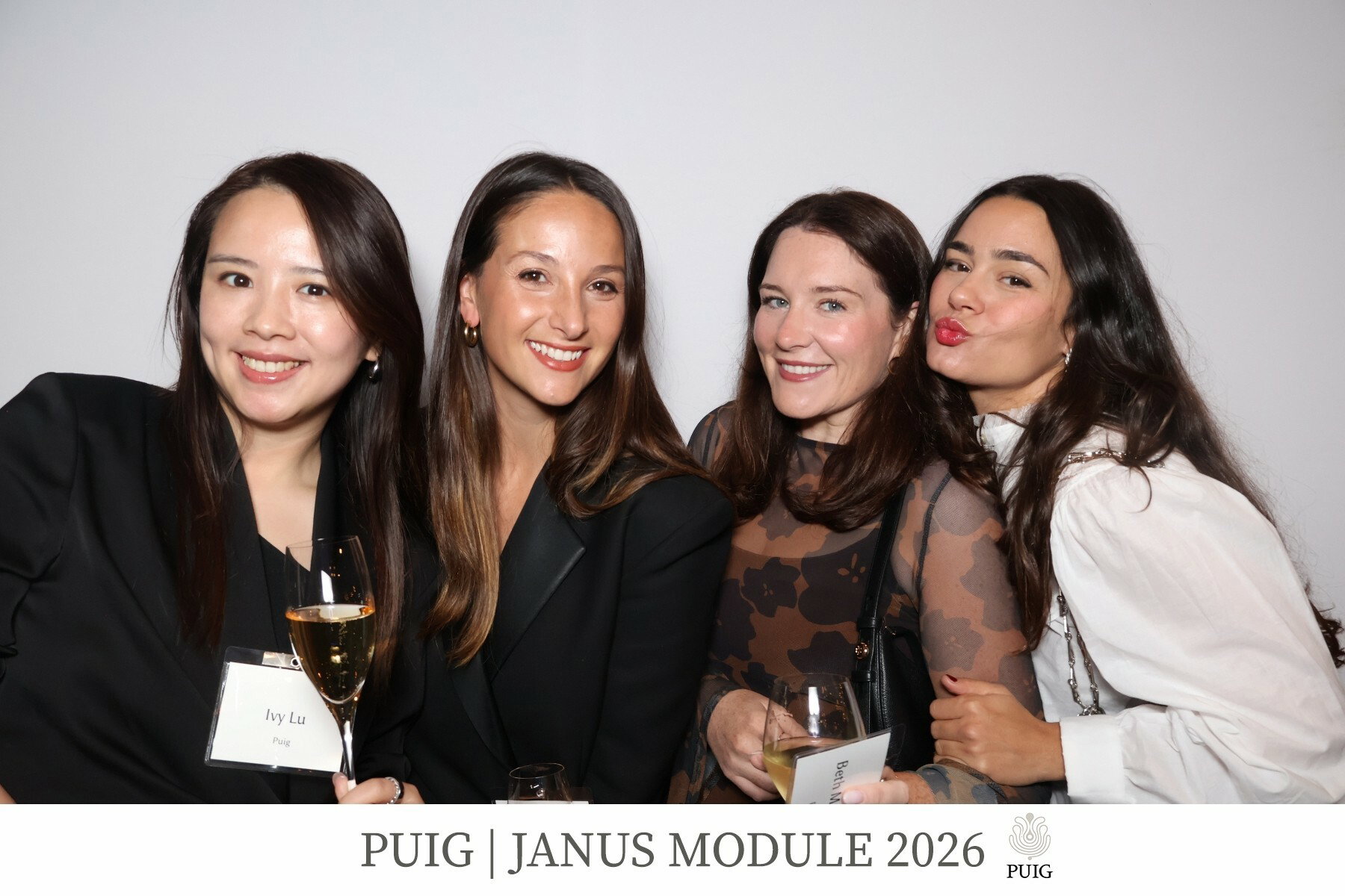 PUIG | JANUS MODULE EXECUTIVE DINNER