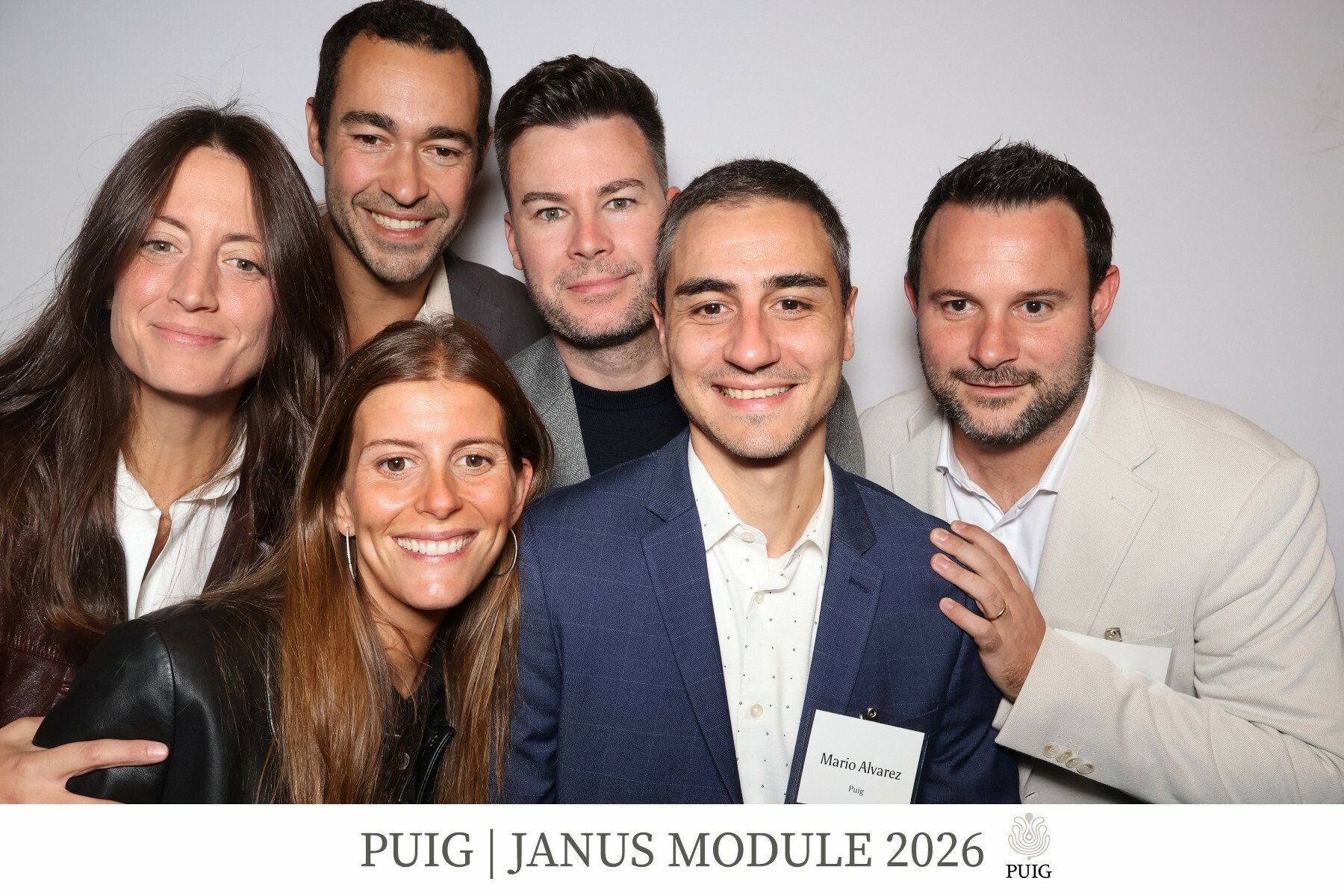 PUIG | JANUS MODULE EXECUTIVE DINNER