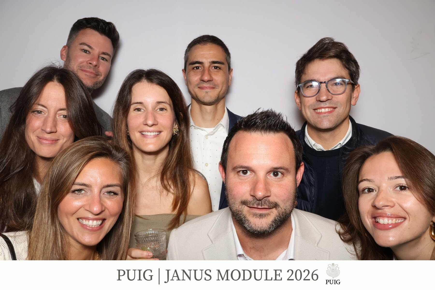 PUIG | JANUS MODULE EXECUTIVE DINNER