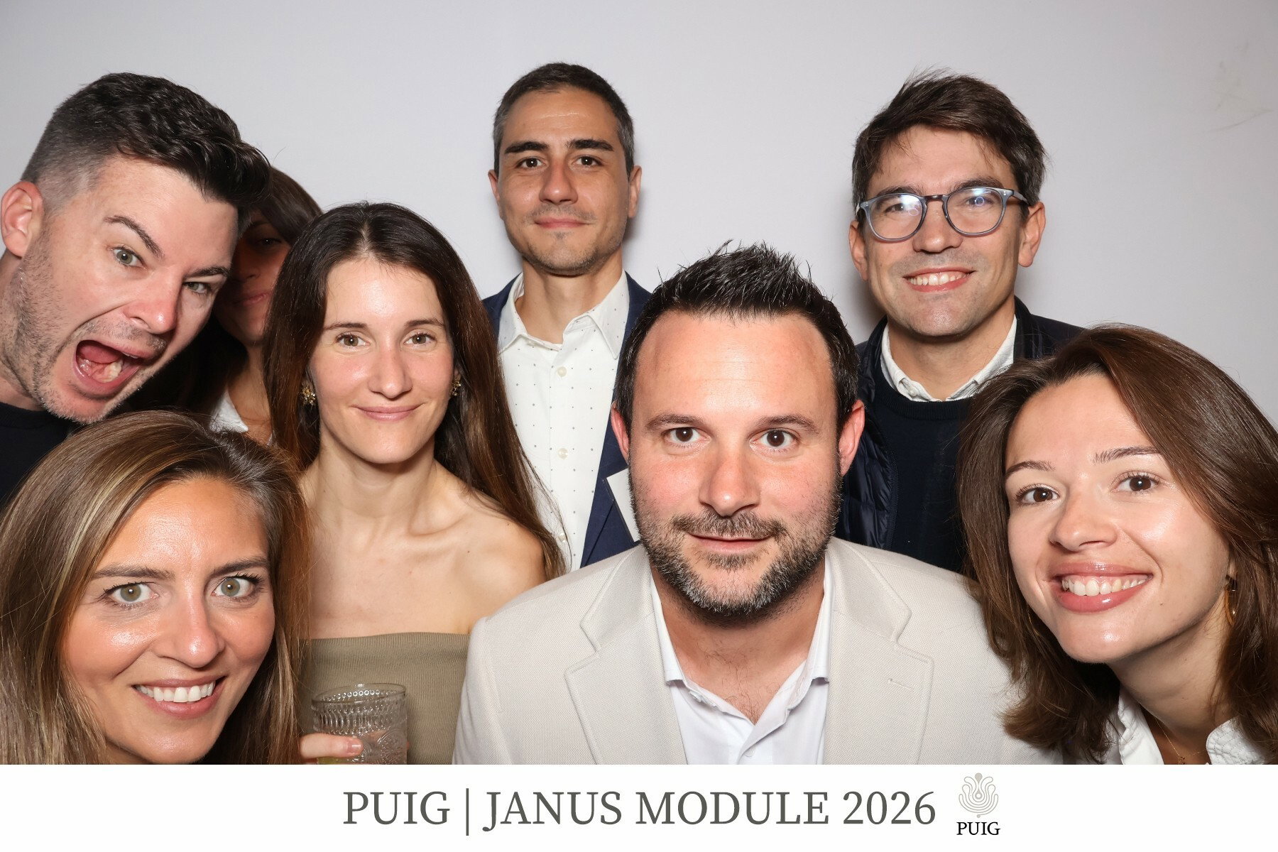PUIG | JANUS MODULE EXECUTIVE DINNER