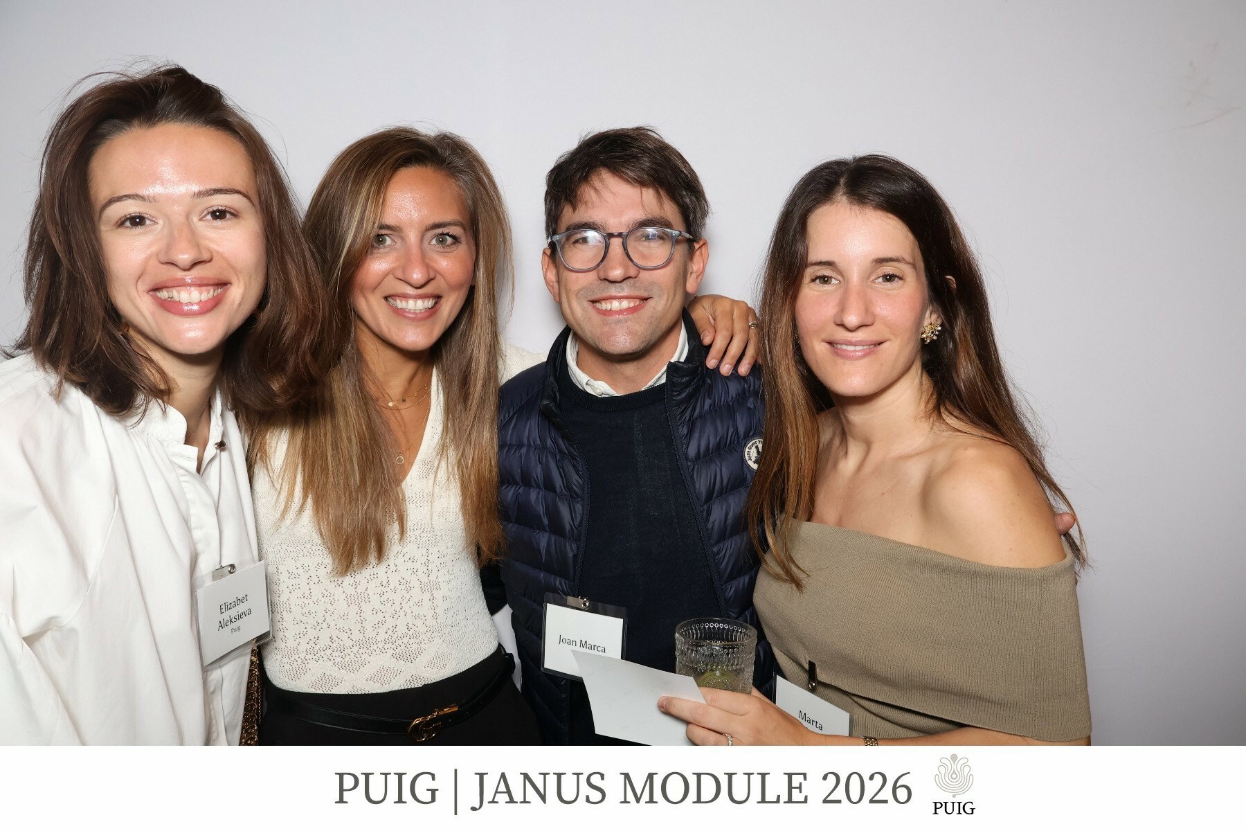 PUIG | JANUS MODULE EXECUTIVE DINNER