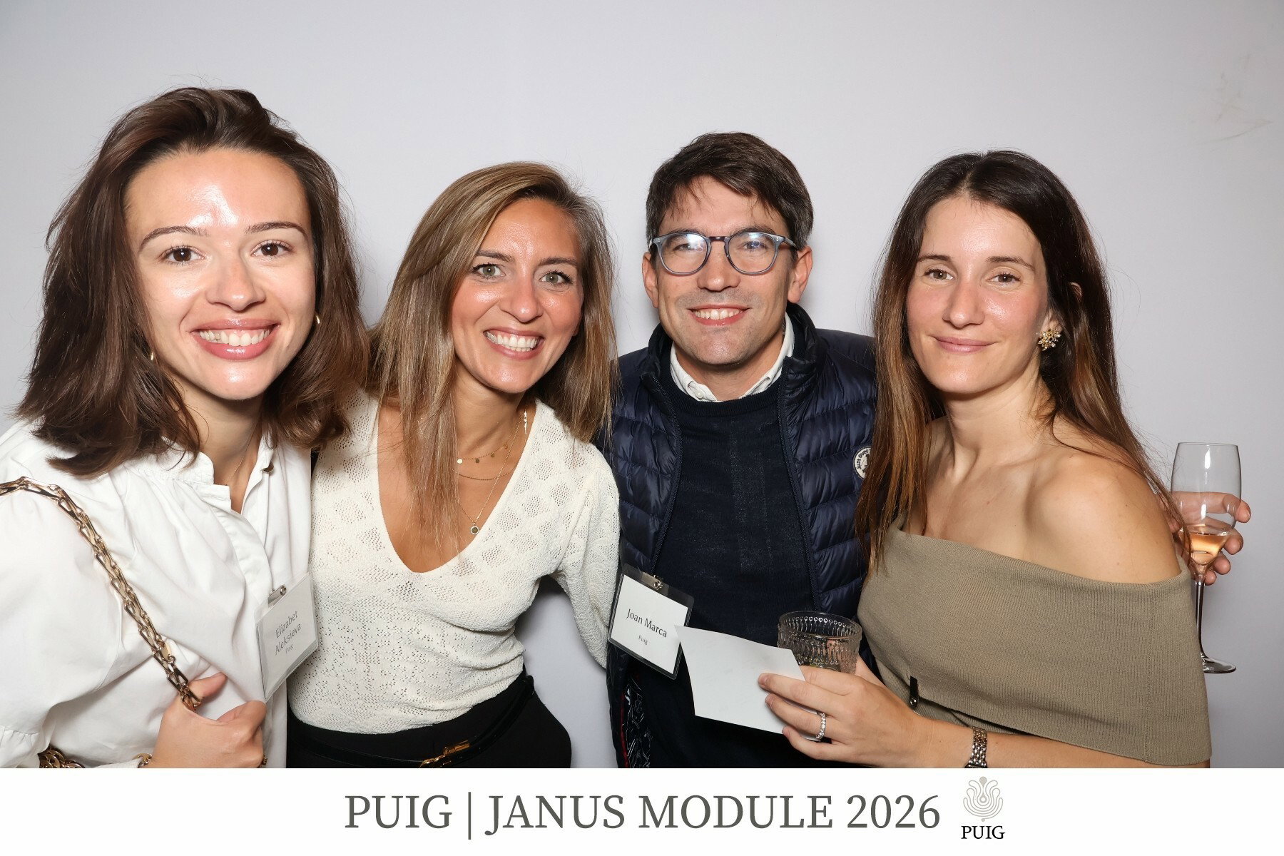 PUIG | JANUS MODULE EXECUTIVE DINNER