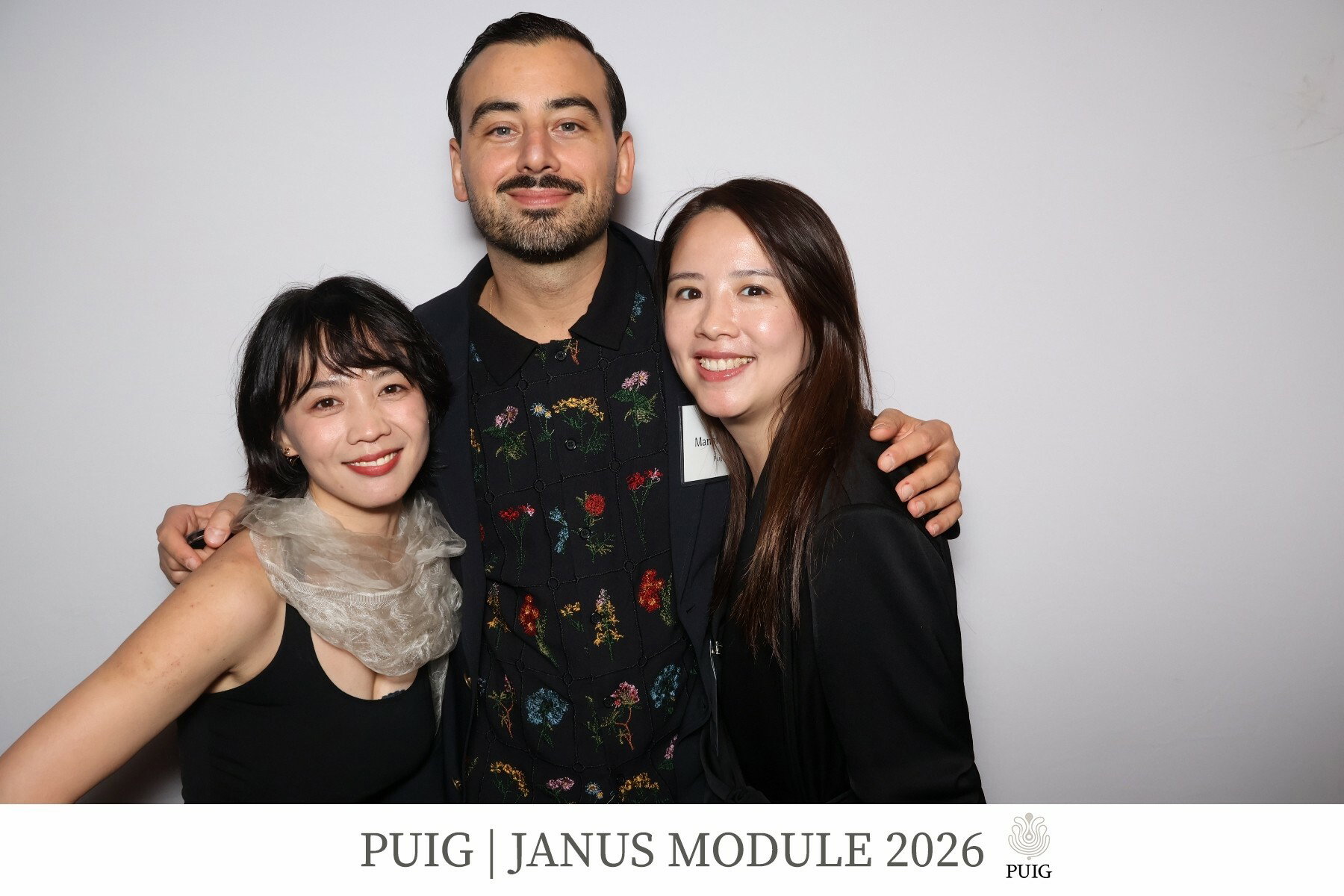 PUIG | JANUS MODULE EXECUTIVE DINNER