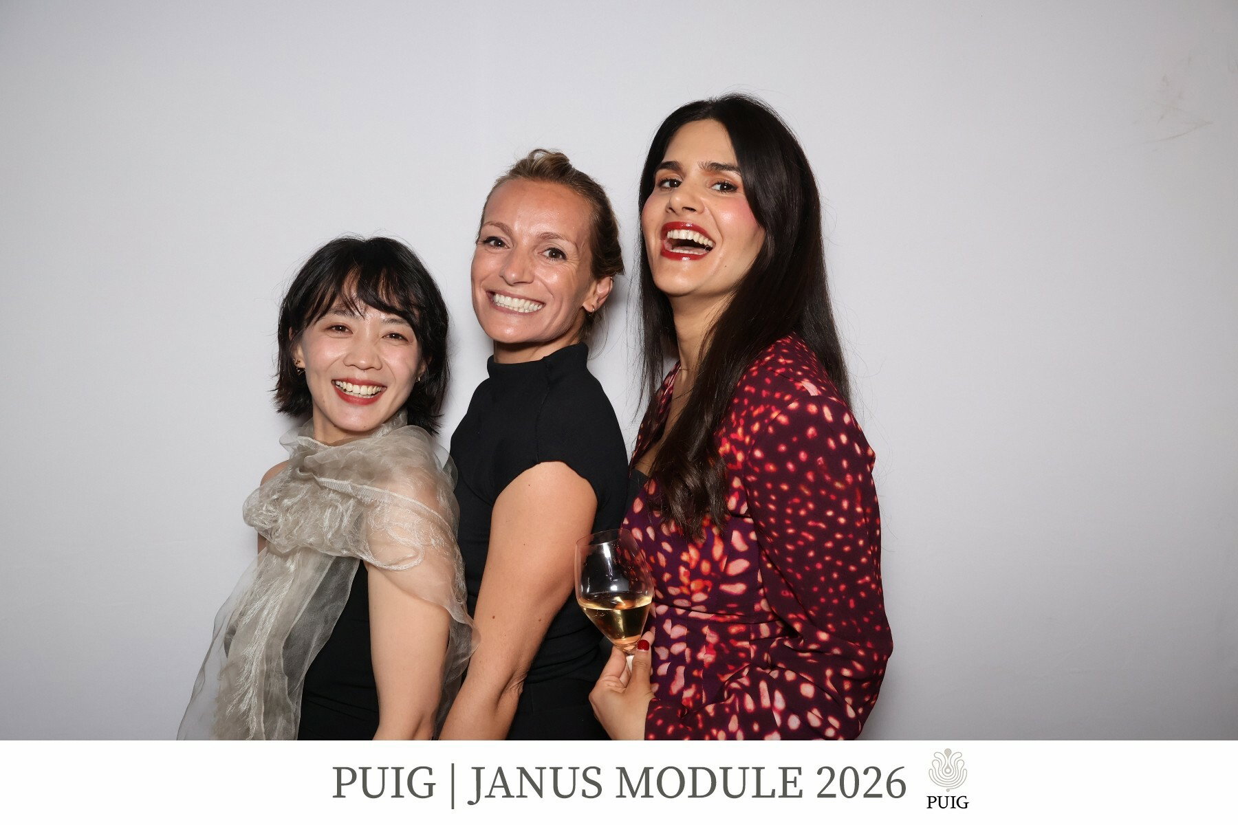 PUIG | JANUS MODULE EXECUTIVE DINNER
