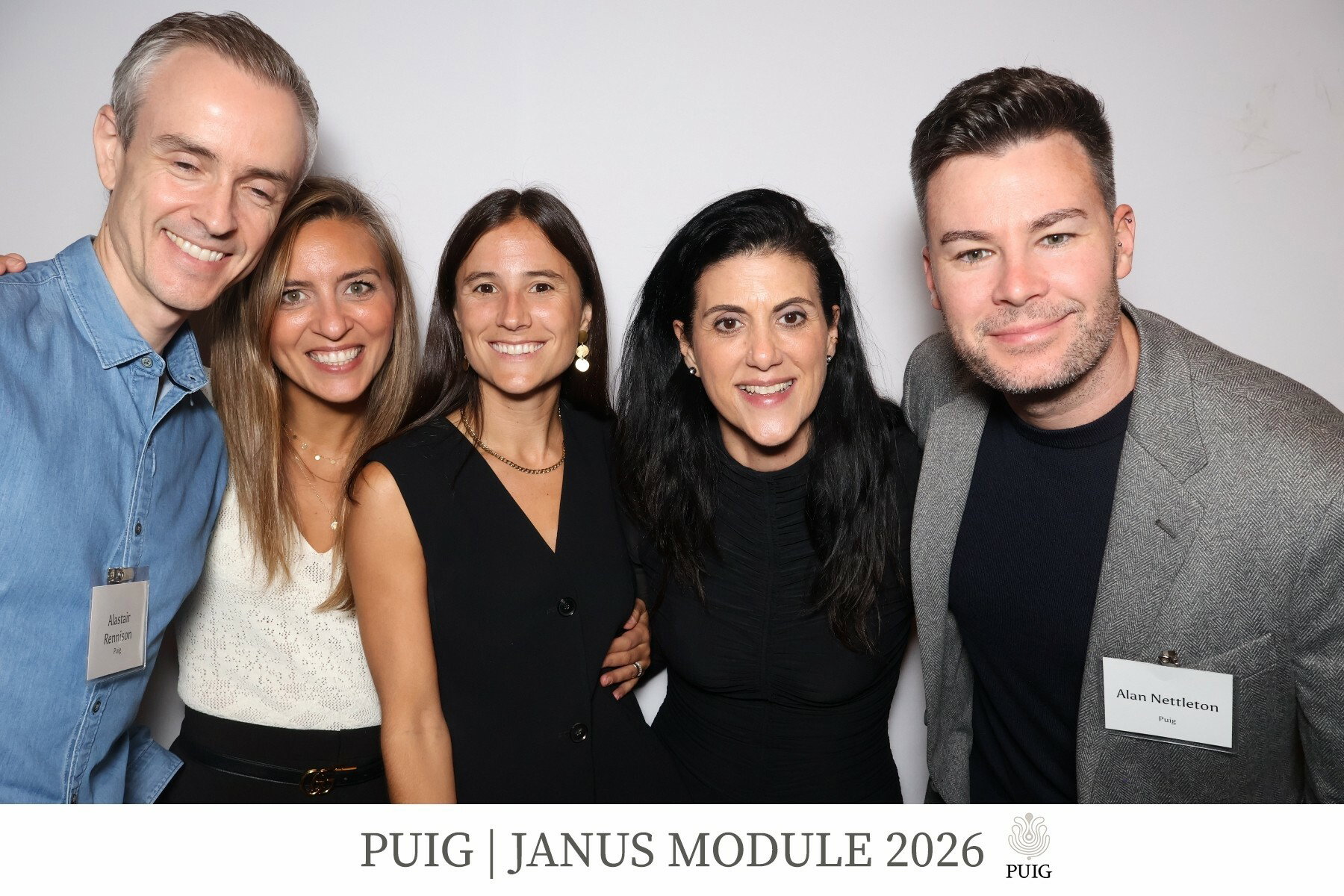 PUIG | JANUS MODULE EXECUTIVE DINNER