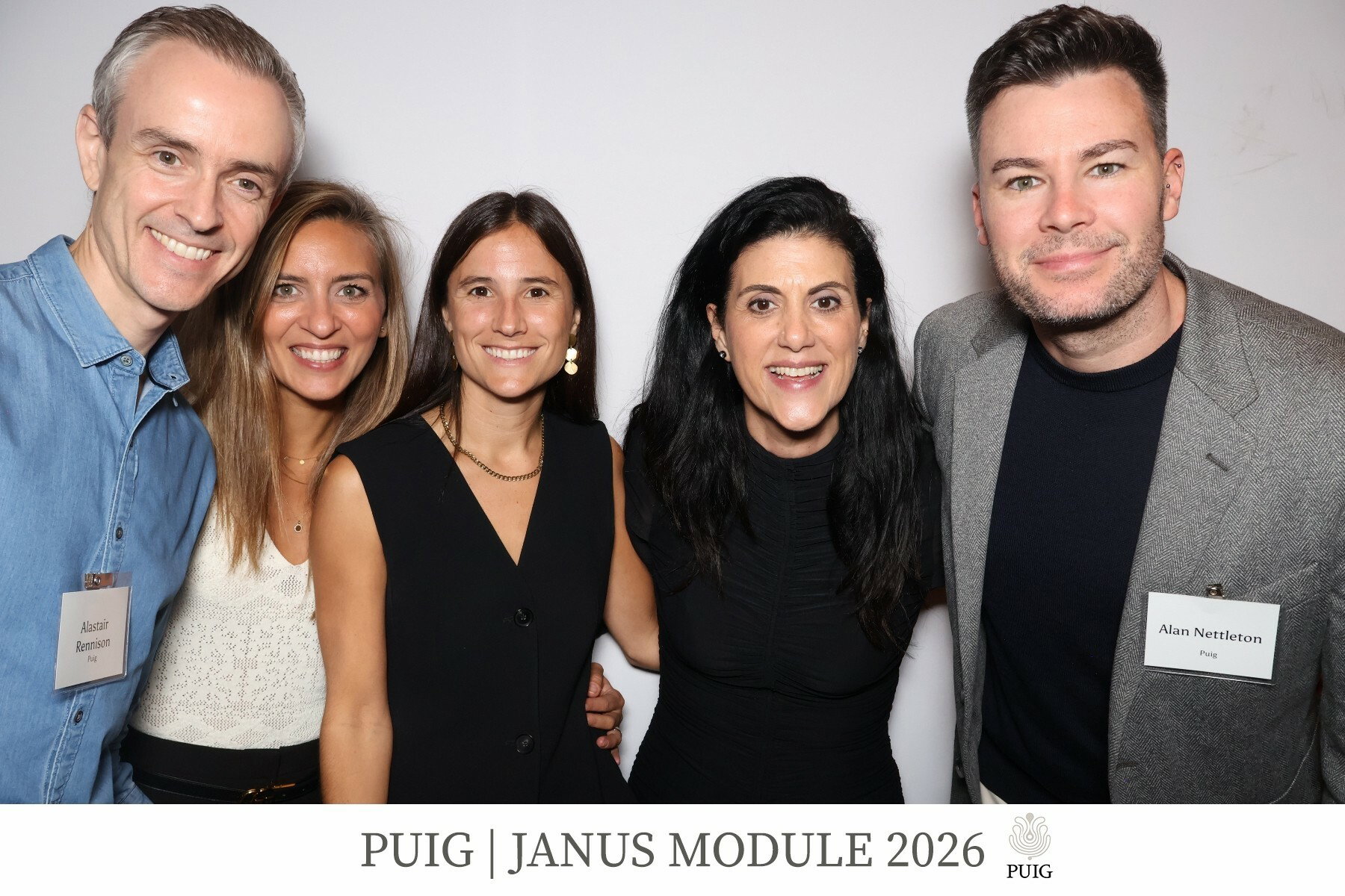 PUIG | JANUS MODULE EXECUTIVE DINNER