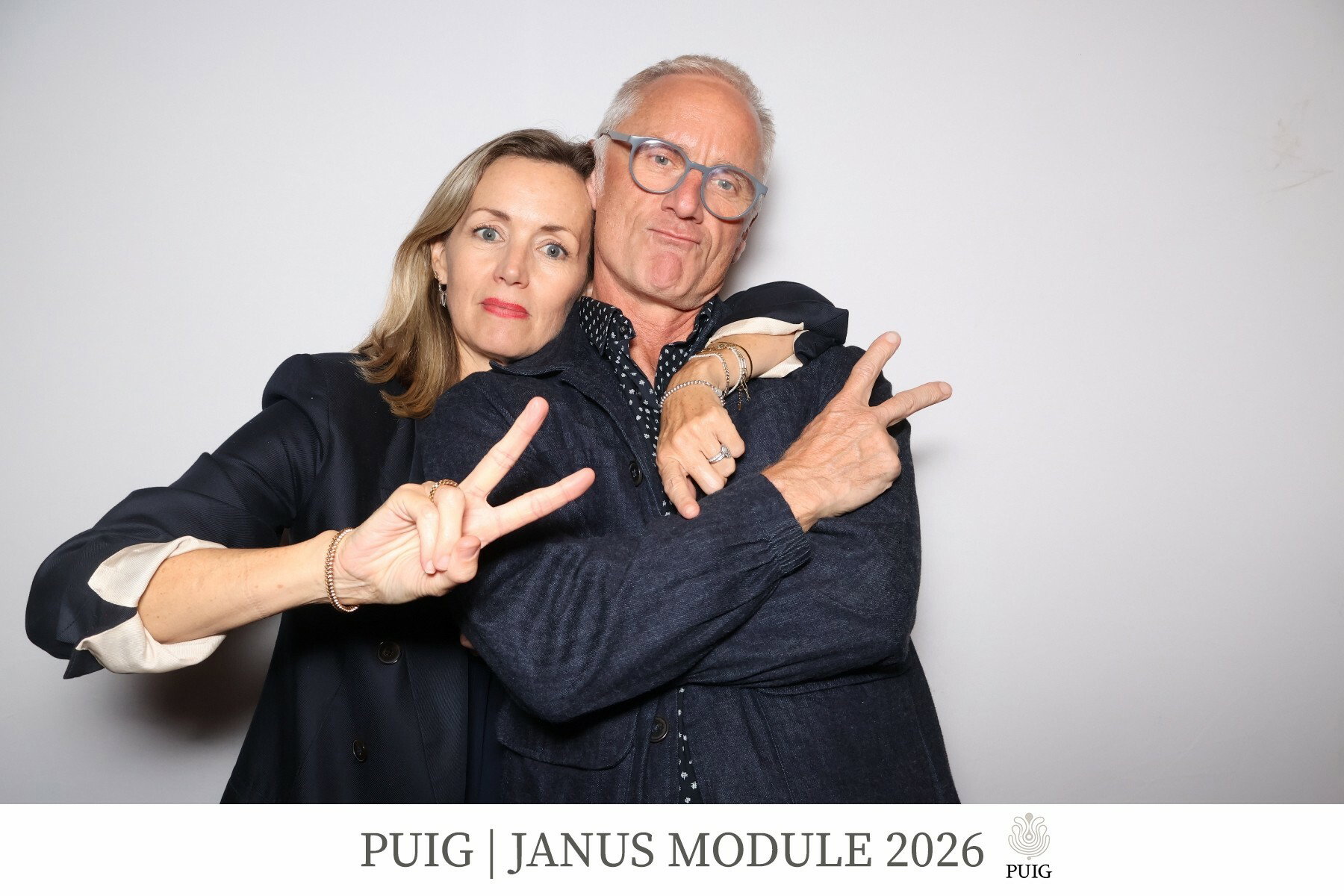 PUIG | JANUS MODULE EXECUTIVE DINNER