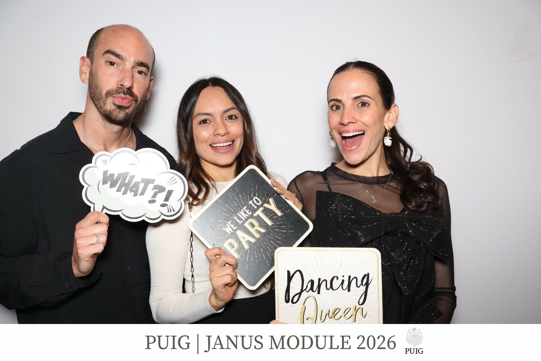 PUIG | JANUS MODULE EXECUTIVE DINNER