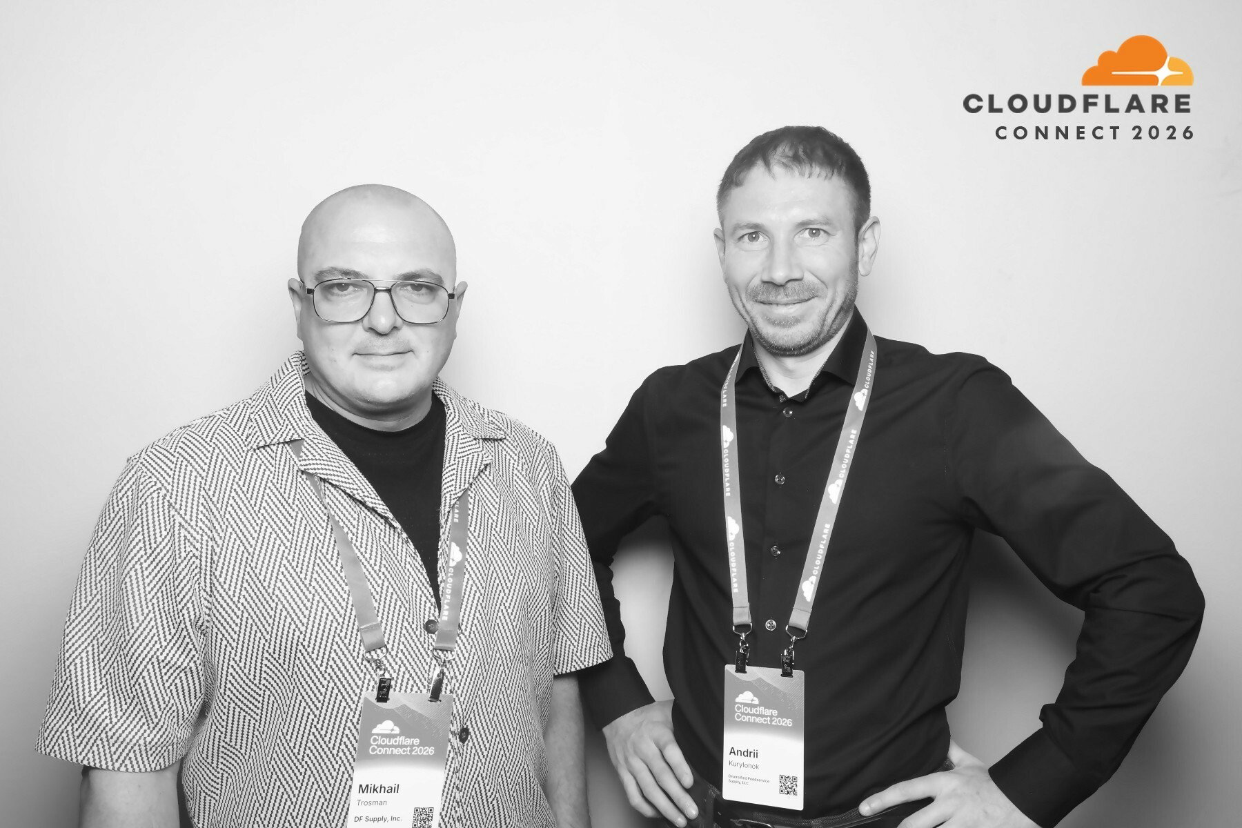 CLOUDFARE AT 25 LUSK