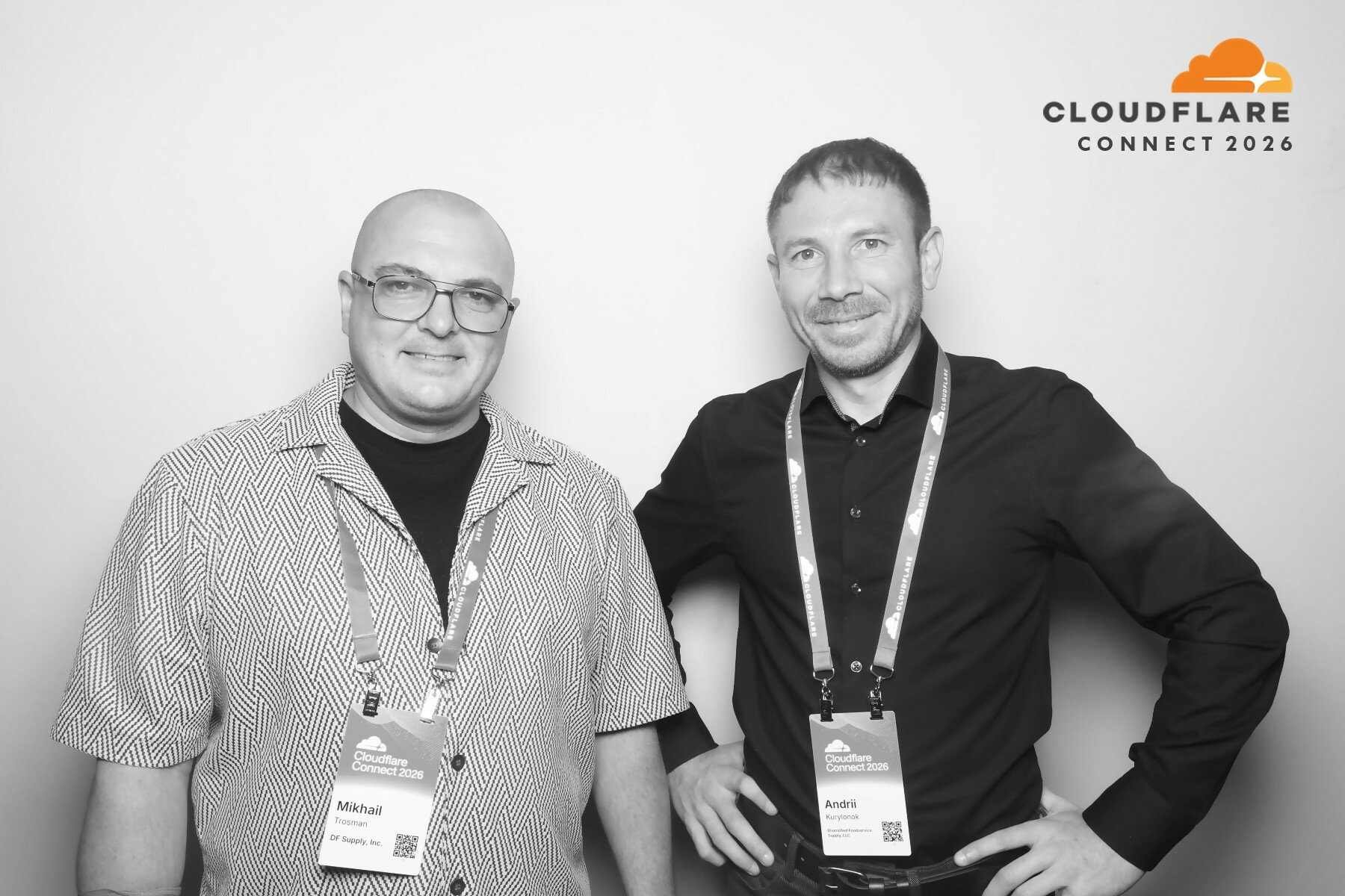 CLOUDFARE AT 25 LUSK