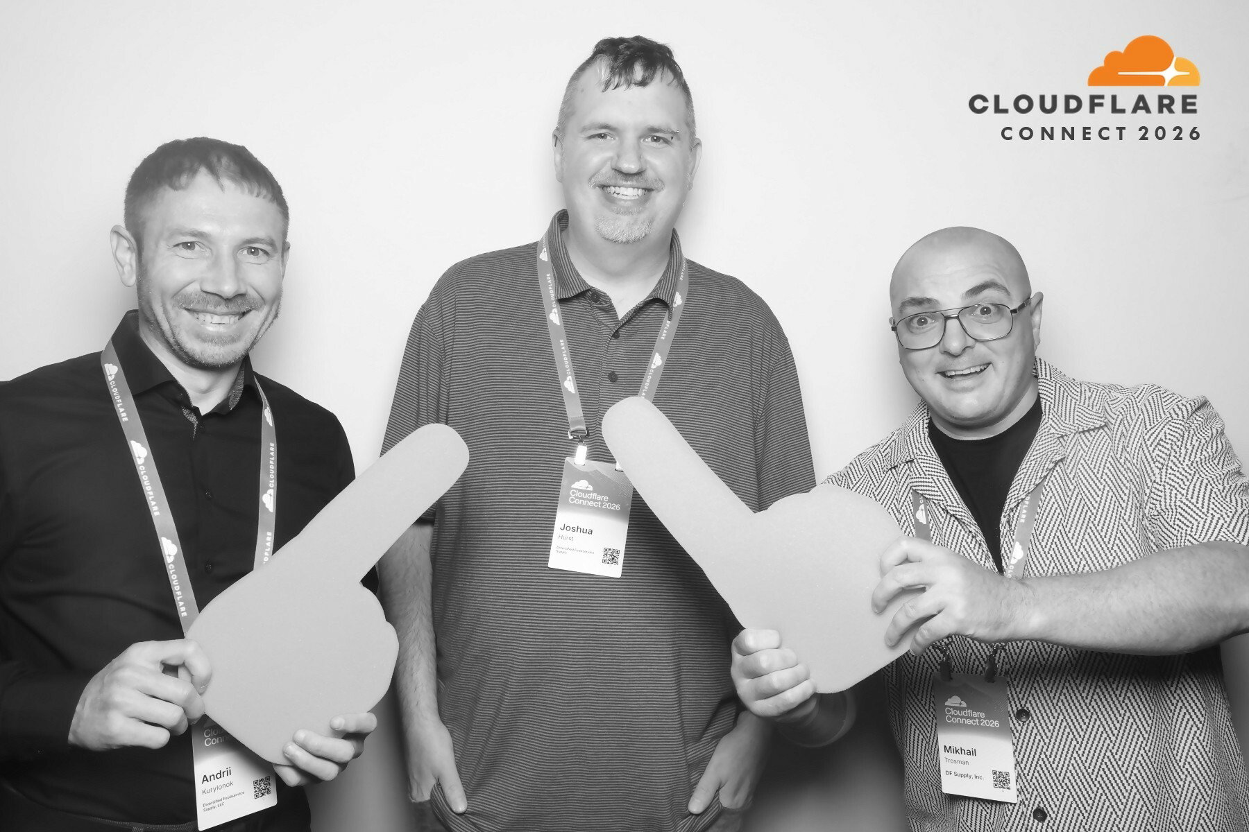 CLOUDFARE AT 25 LUSK