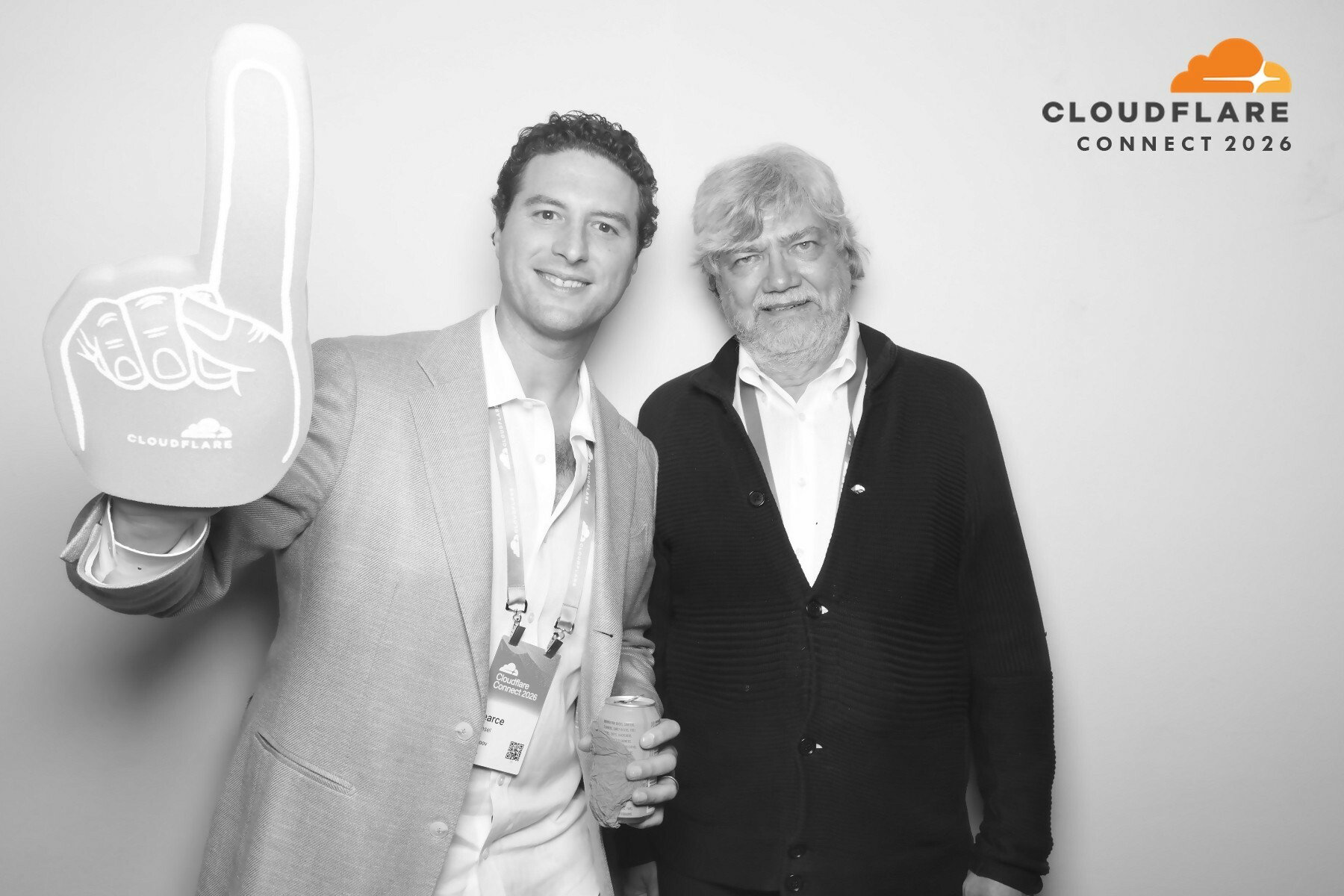CLOUDFARE AT 25 LUSK