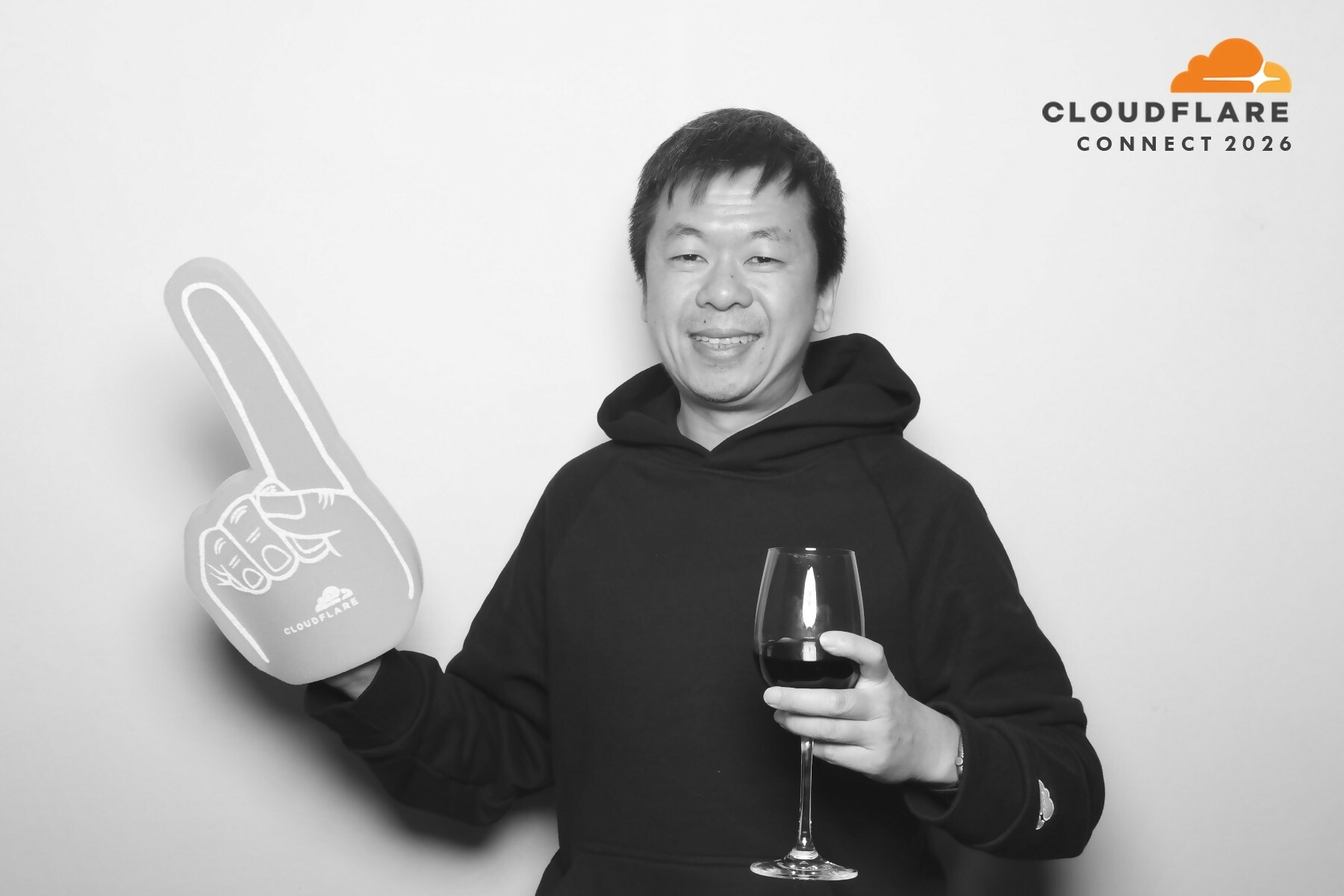 CLOUDFARE AT 25 LUSK