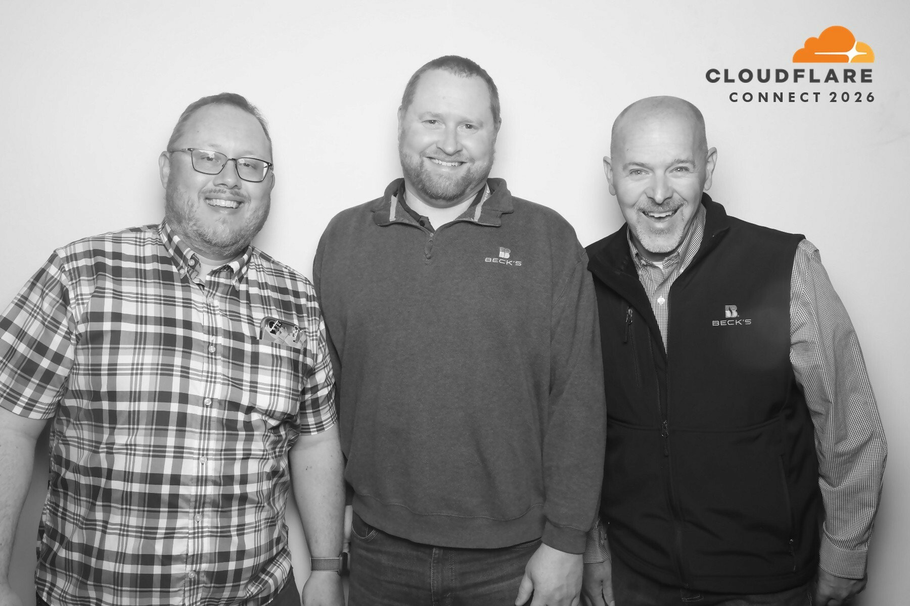 CLOUDFARE AT 25 LUSK