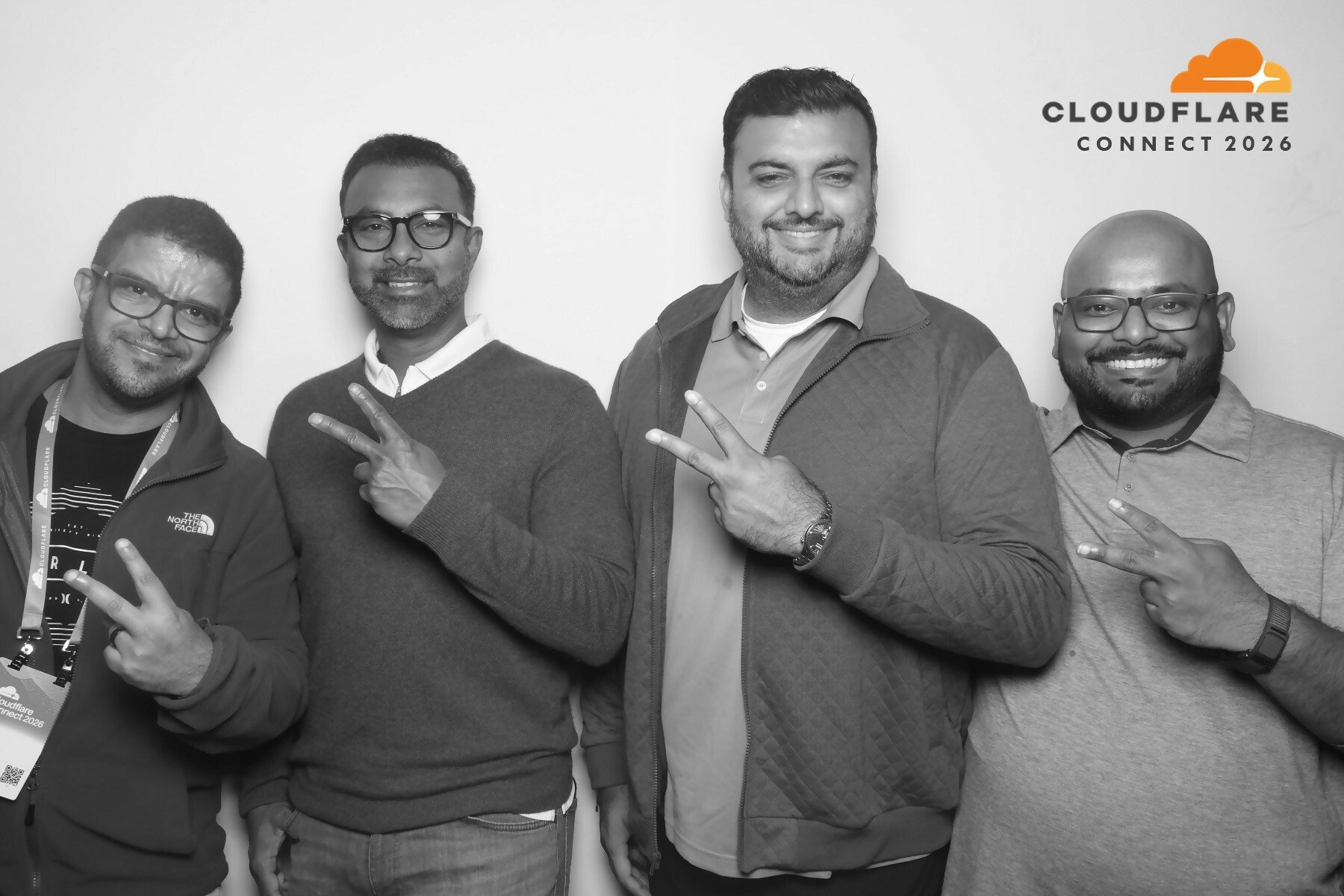 CLOUDFARE AT 25 LUSK