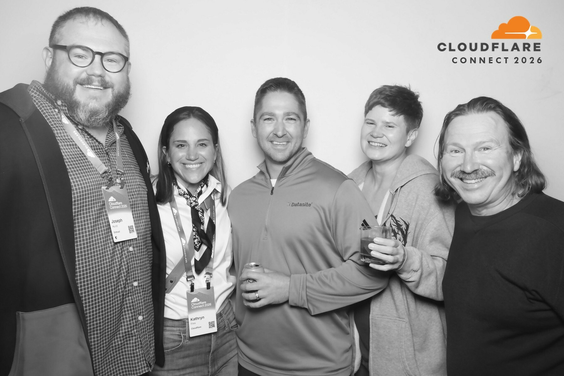 CLOUDFARE AT 25 LUSK