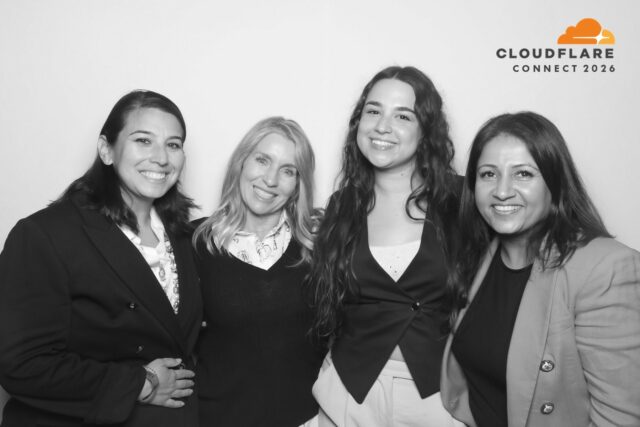 CLOUDFARE AT 25 LUSK