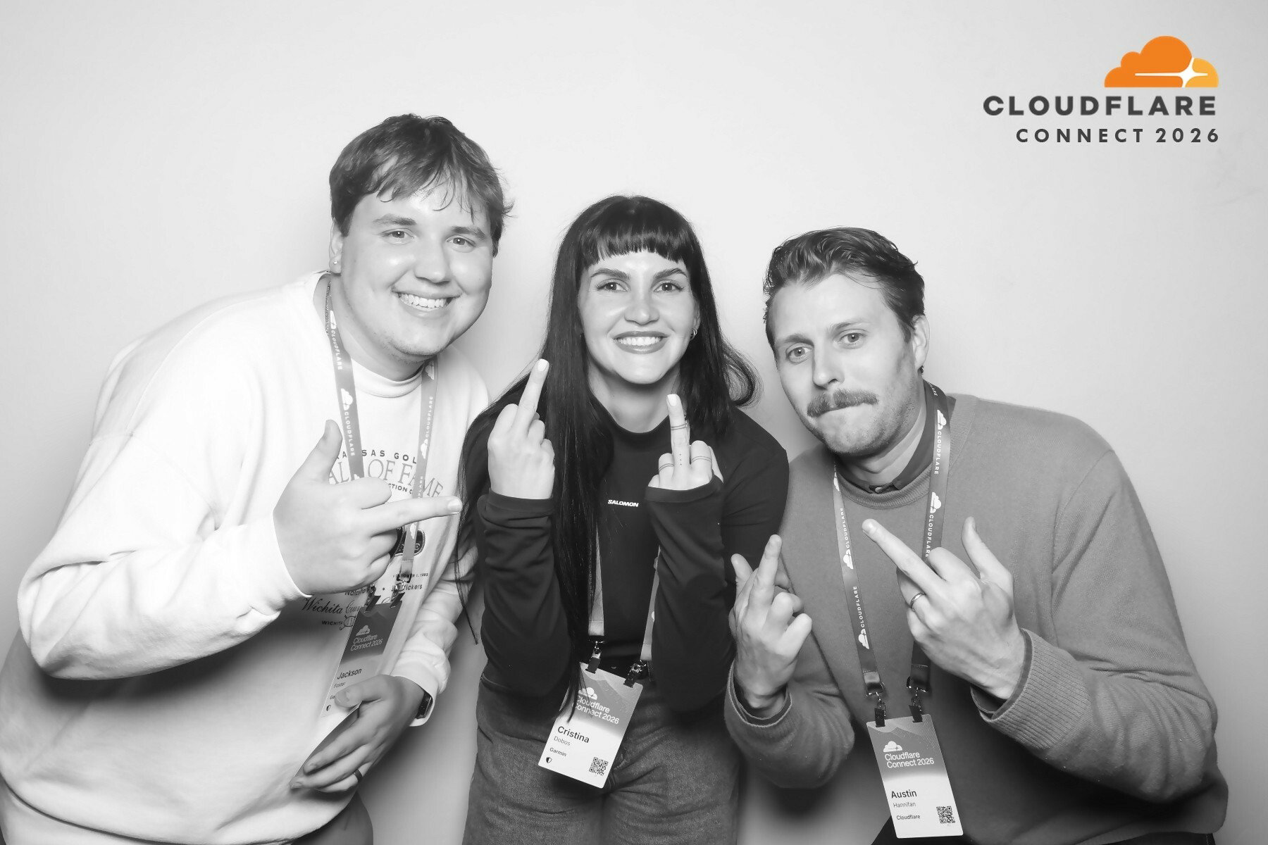 CLOUDFARE AT 25 LUSK