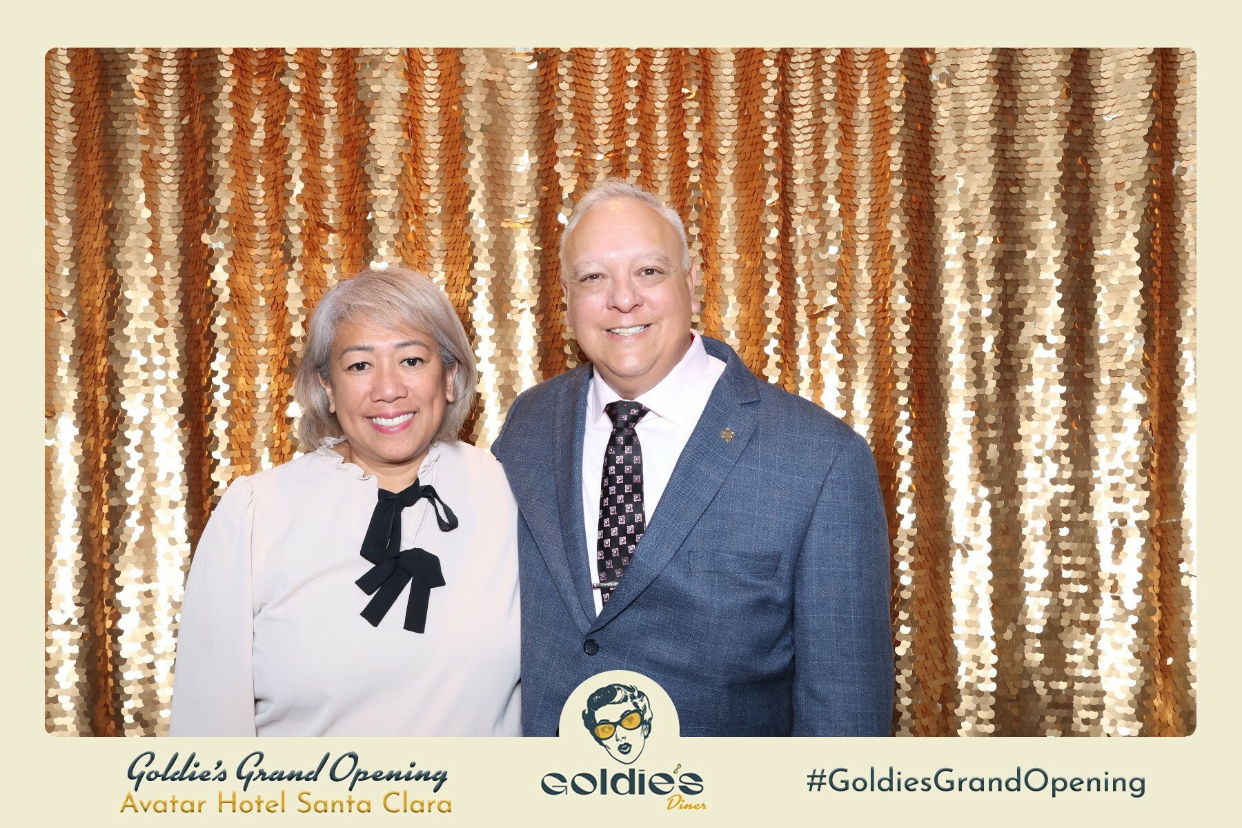 GOLDIE’S OPENING