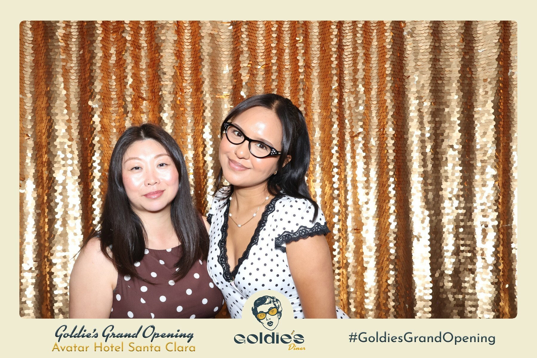 GOLDIE’S OPENING