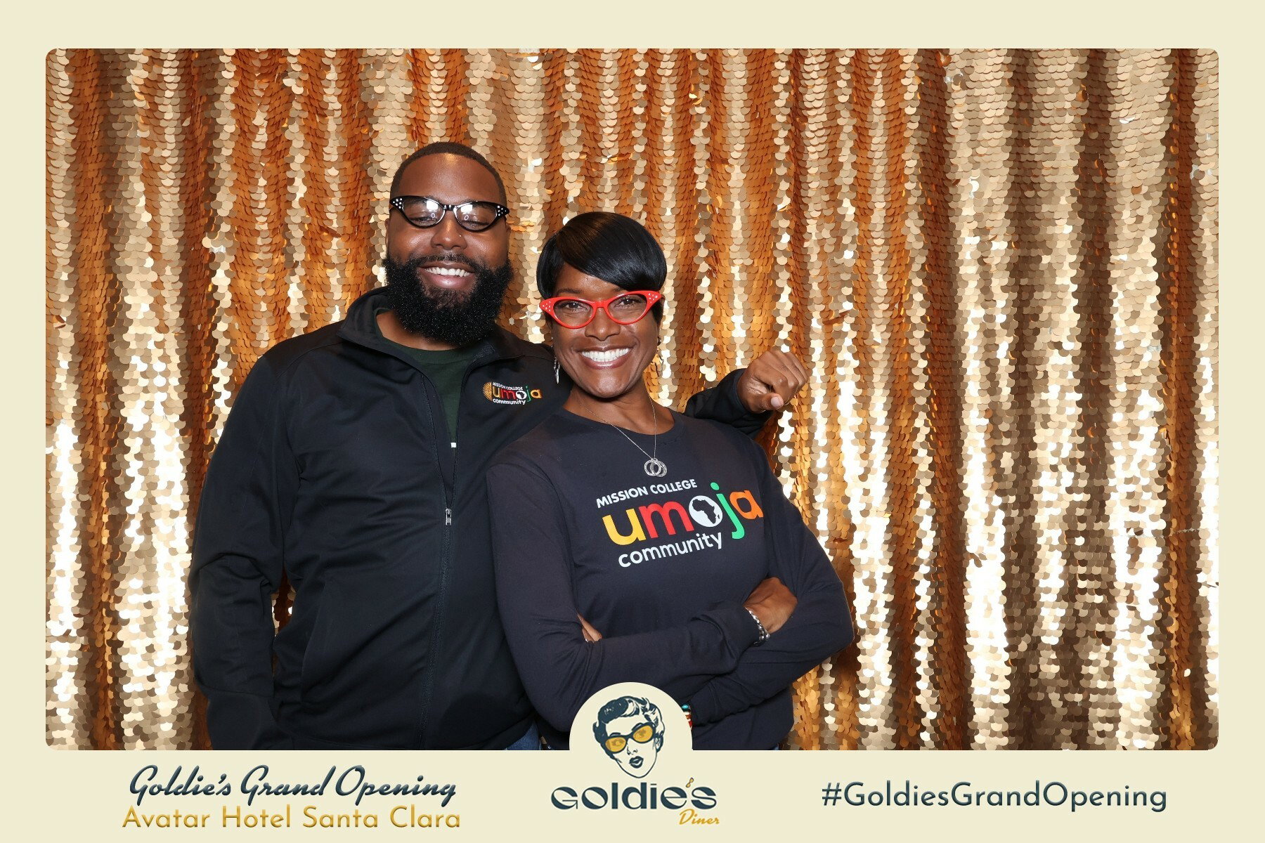 GOLDIE’S OPENING