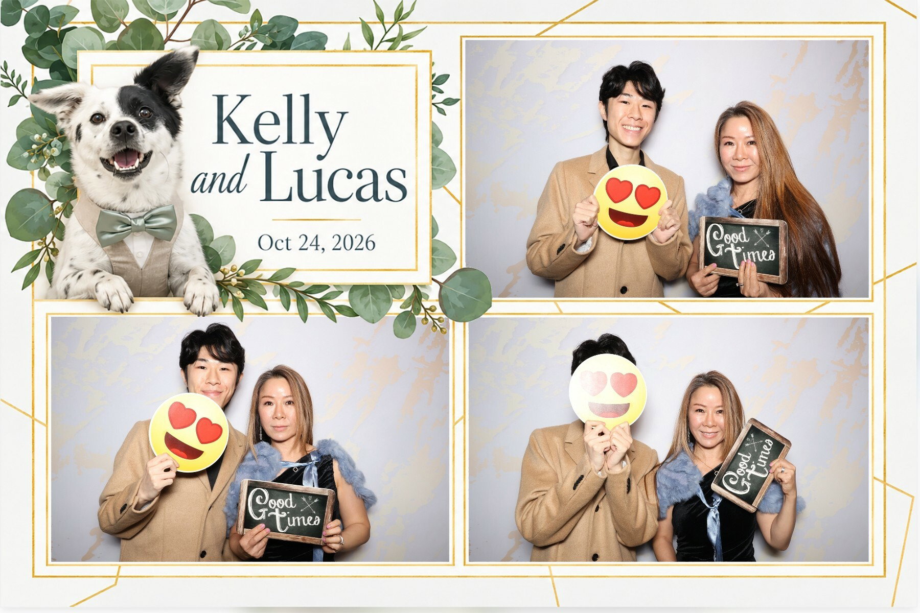 KELLY & LUCAS