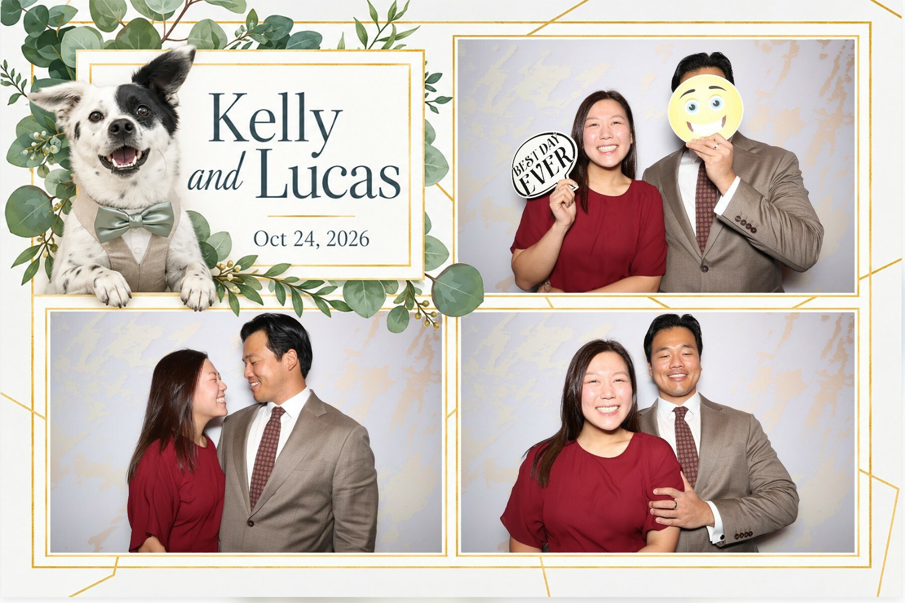 KELLY & LUCAS