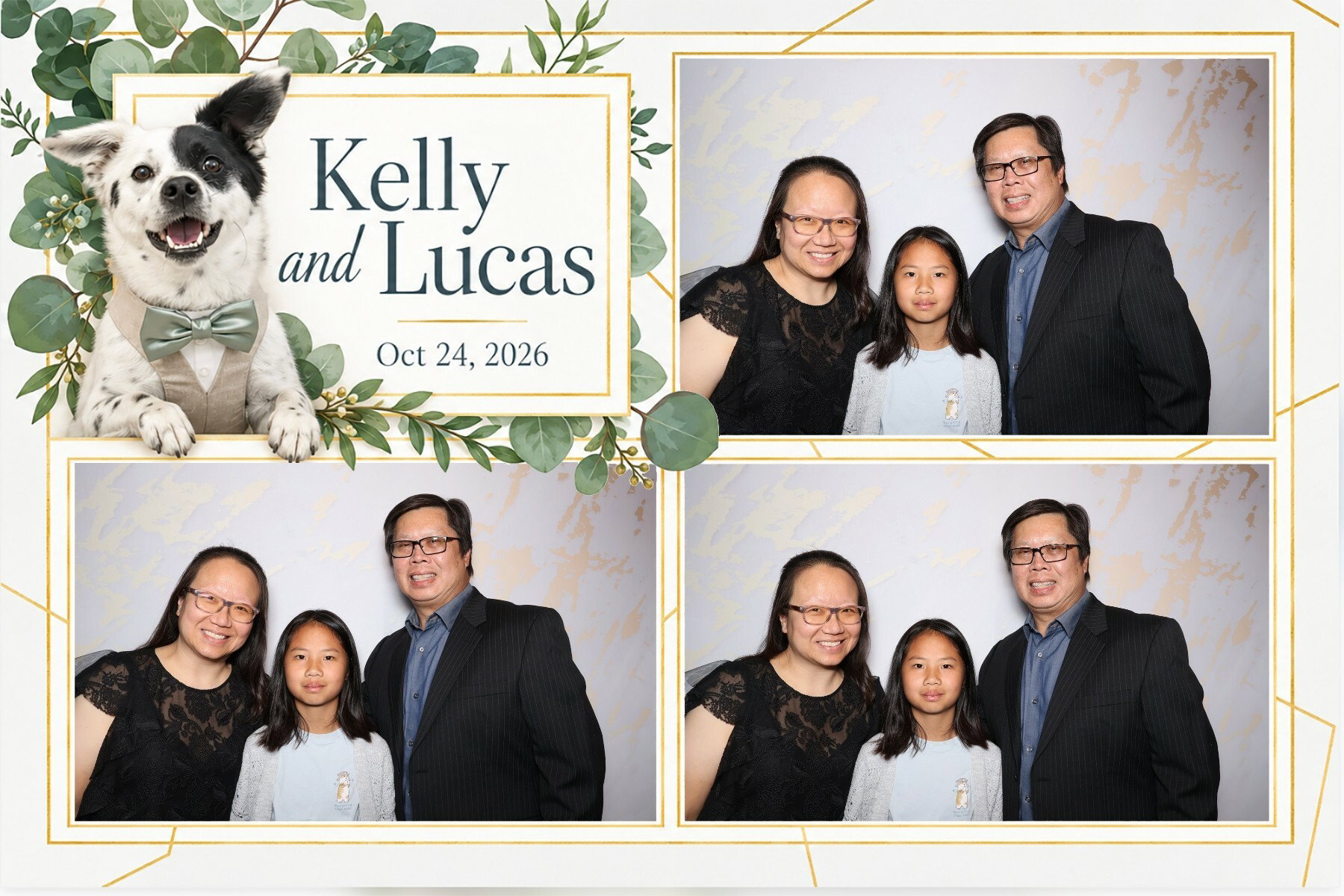 KELLY & LUCAS