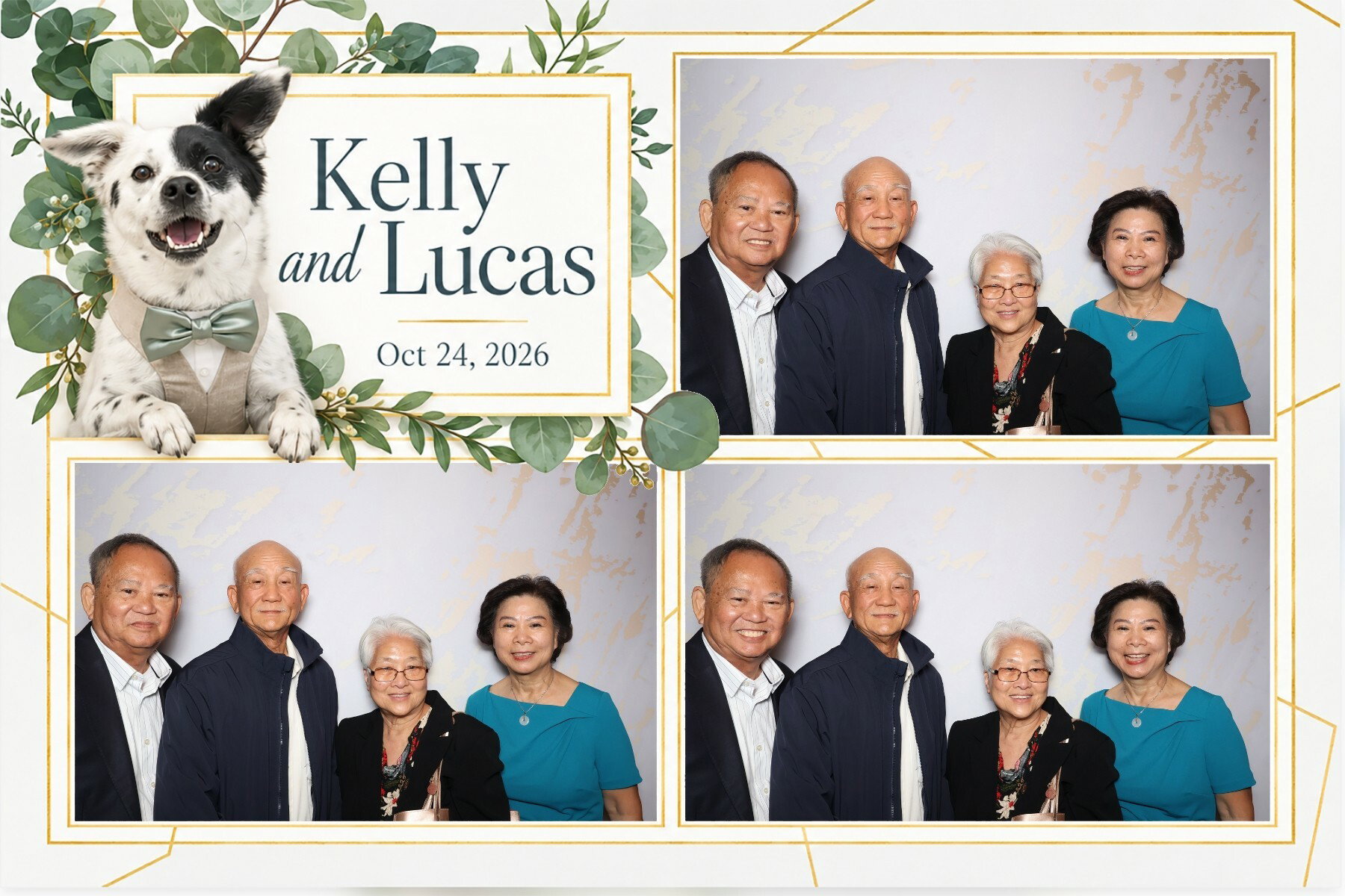 KELLY & LUCAS
