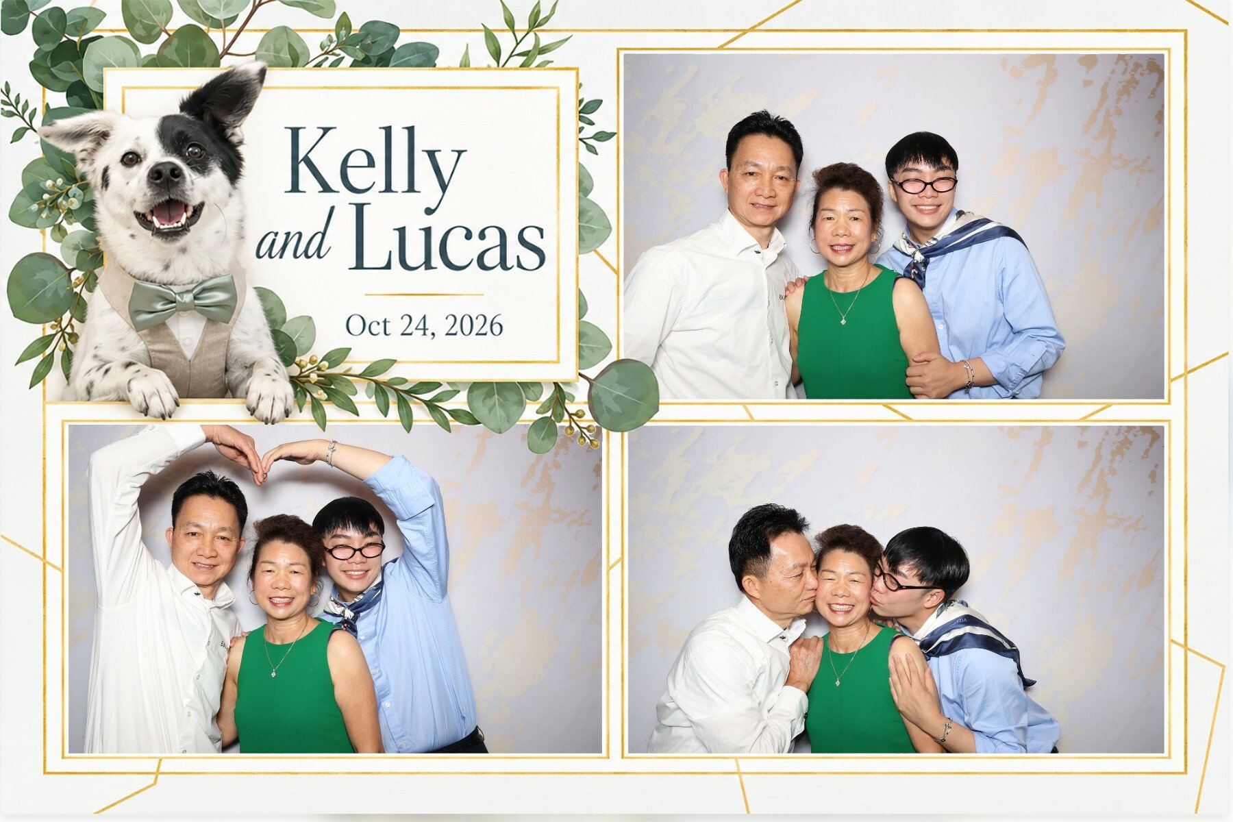 KELLY & LUCAS