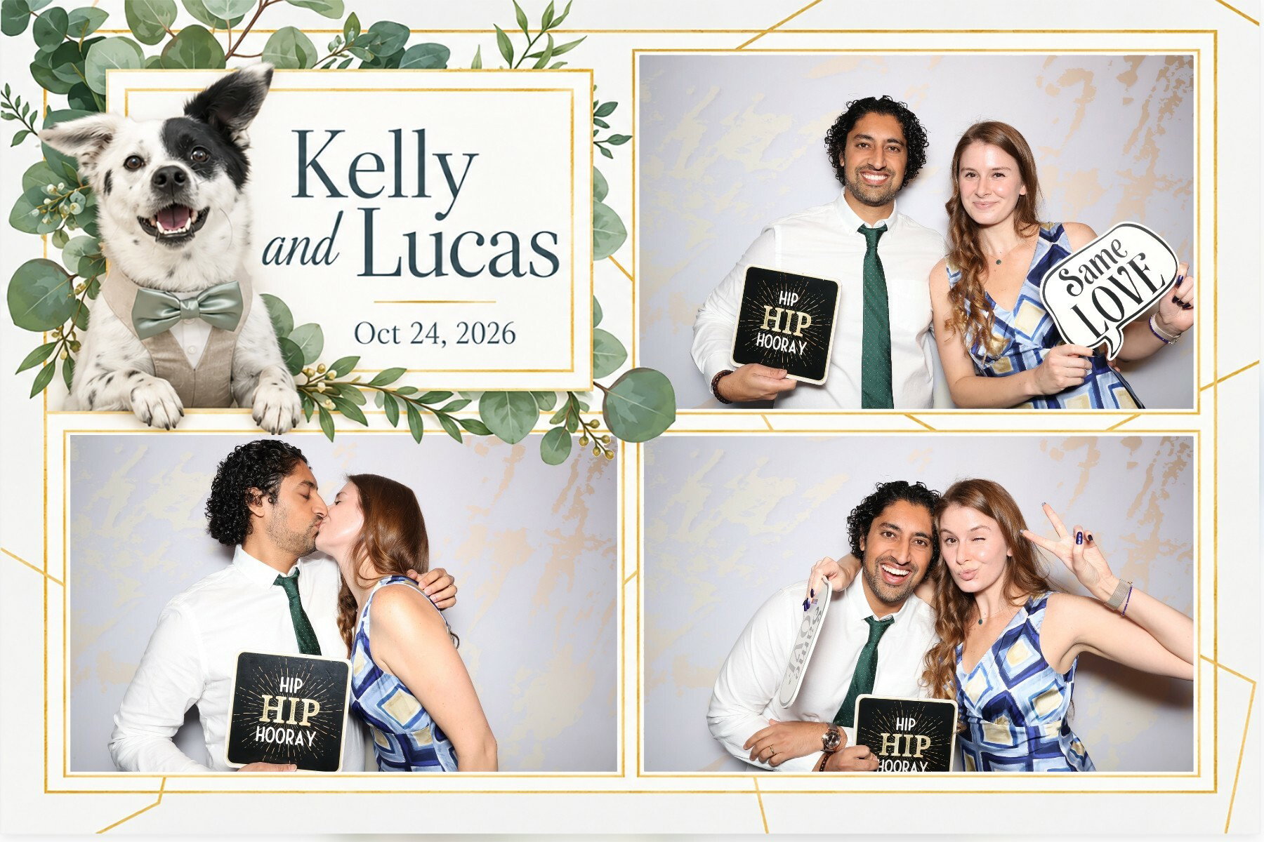 KELLY & LUCAS