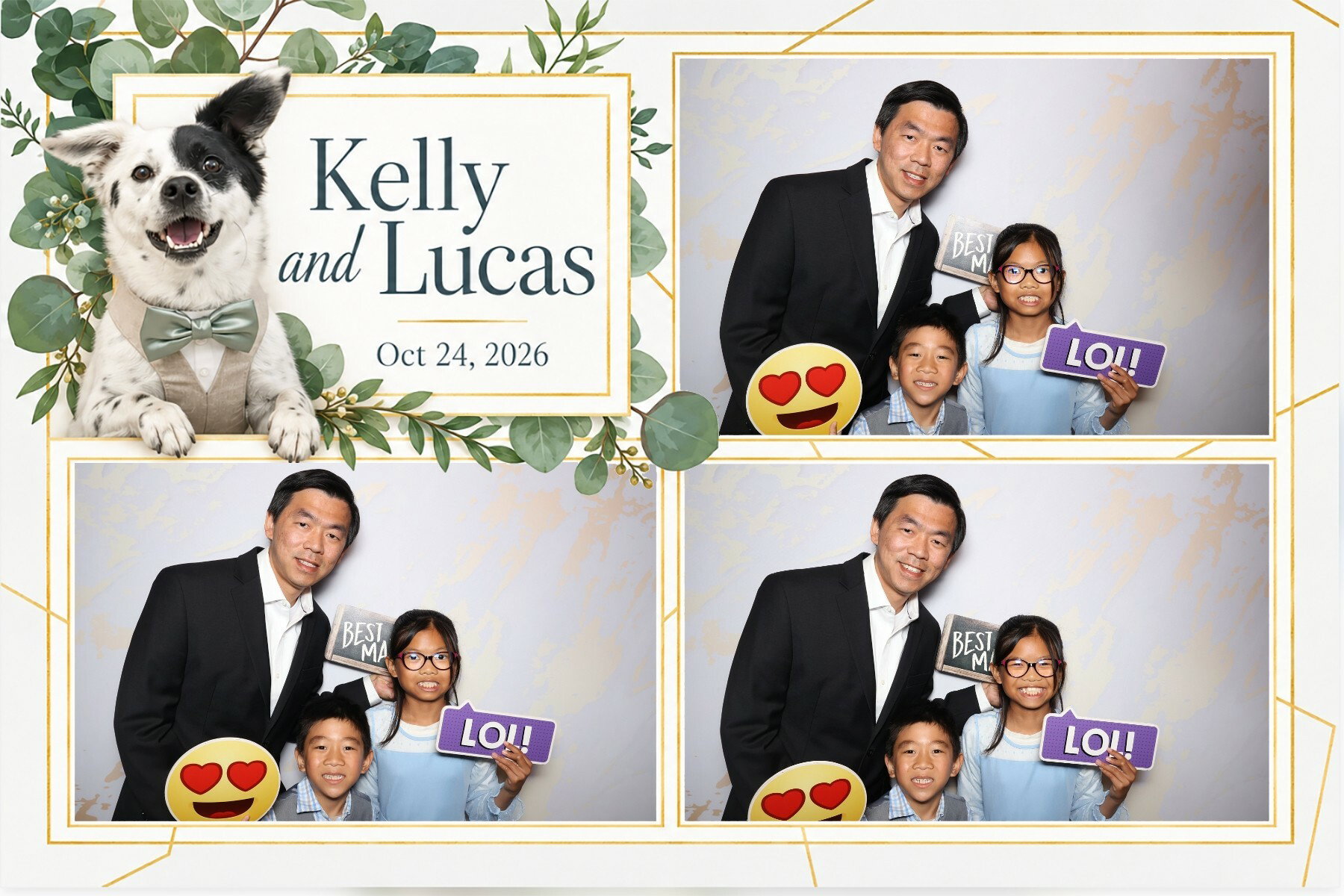 KELLY & LUCAS