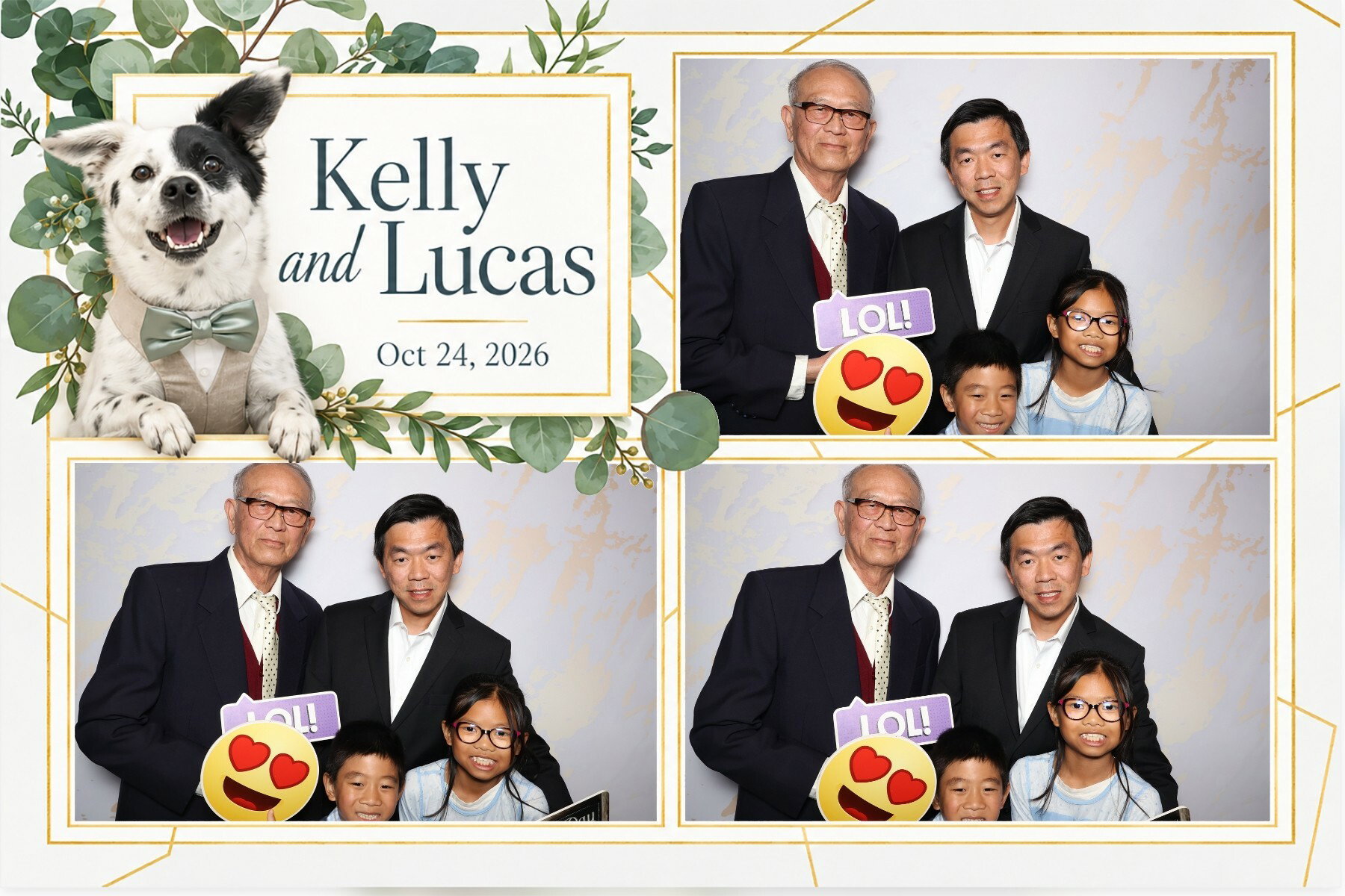 KELLY & LUCAS