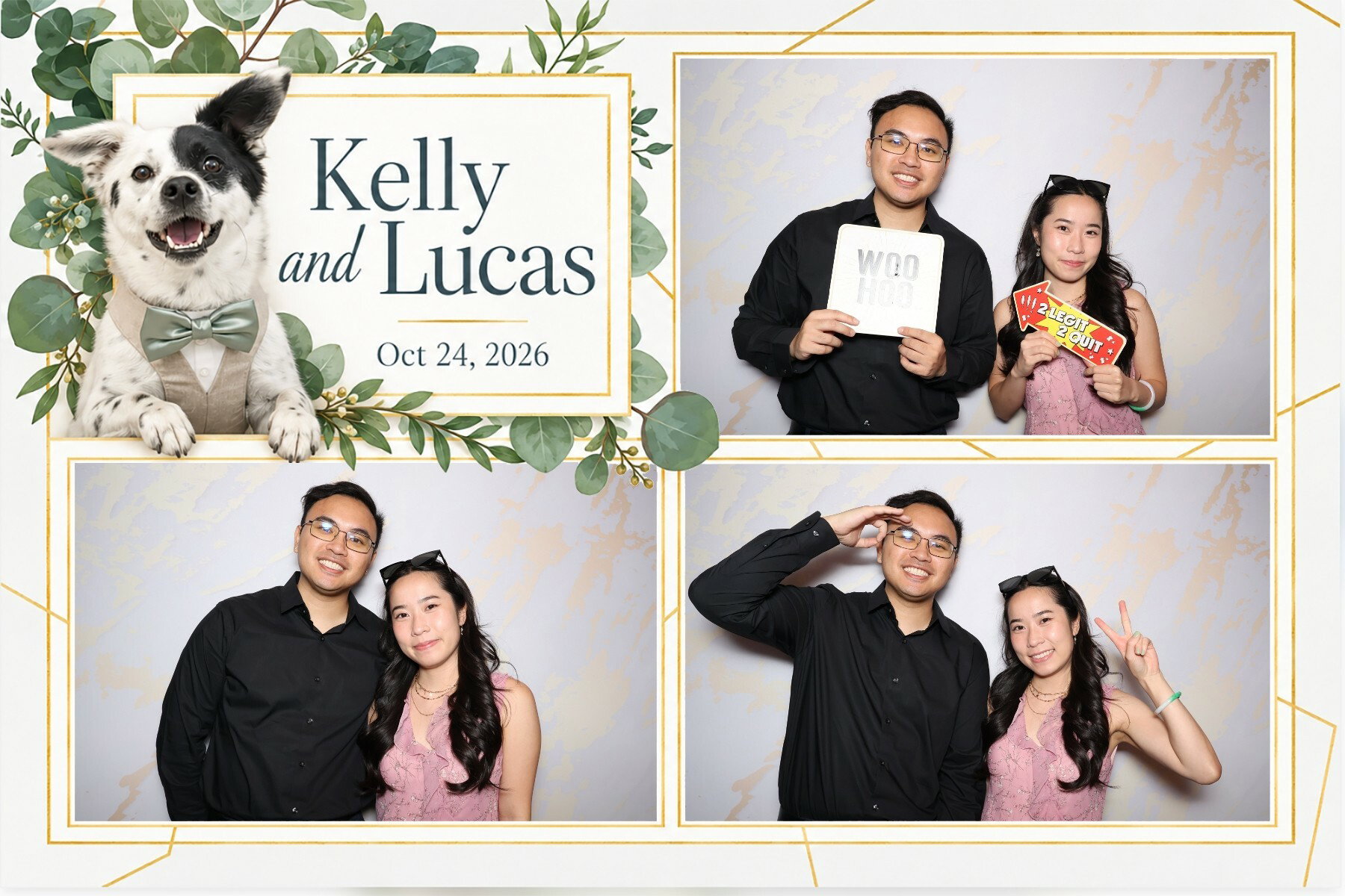 KELLY & LUCAS