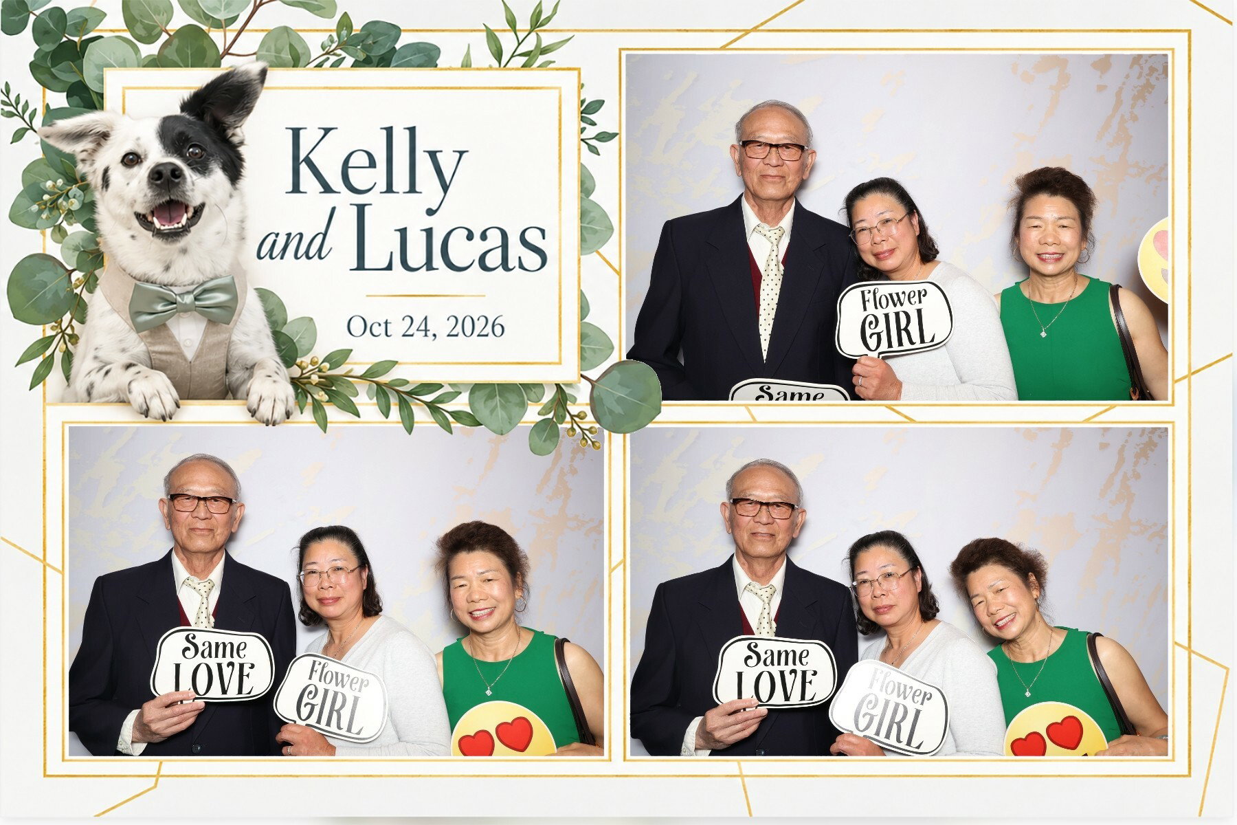 KELLY & LUCAS