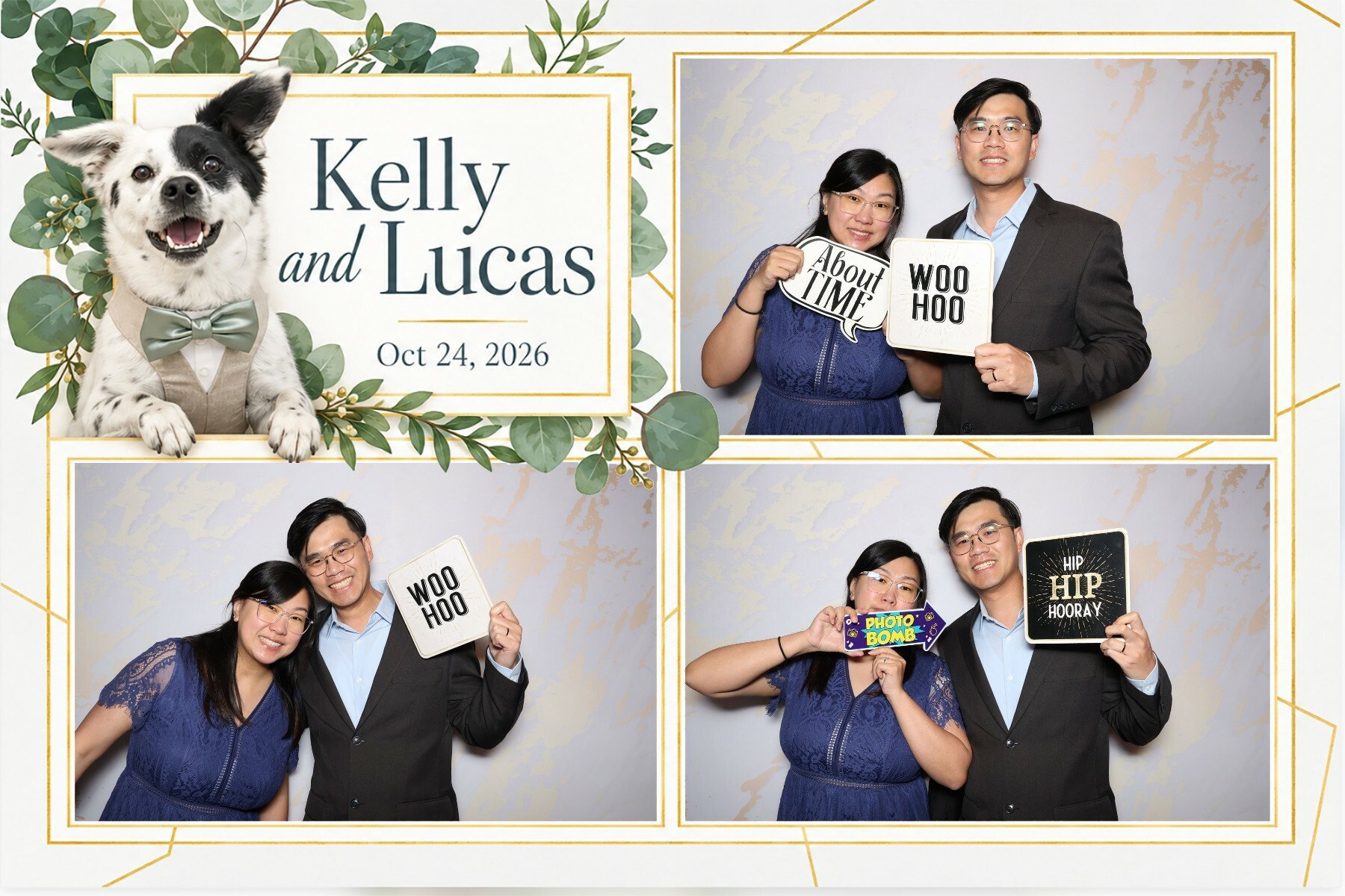 KELLY & LUCAS