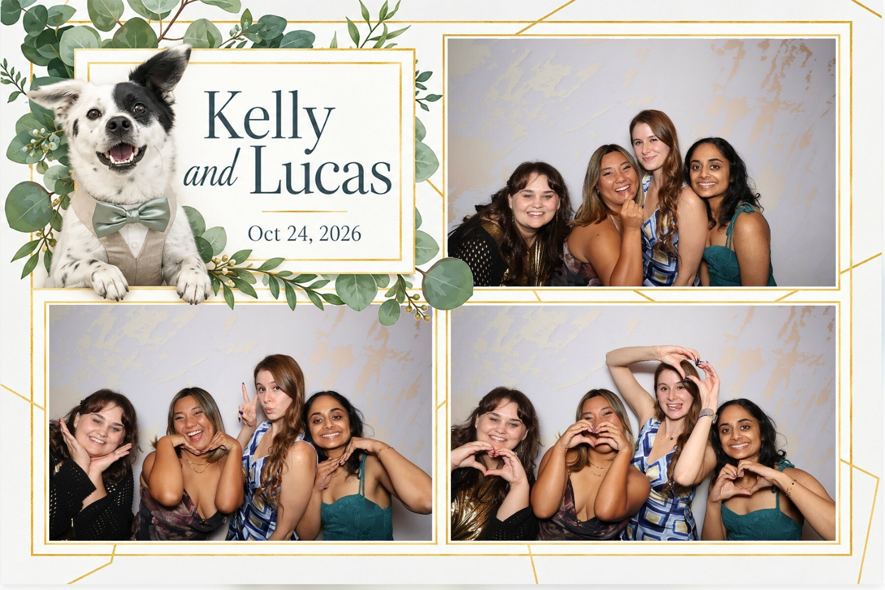 KELLY & LUCAS