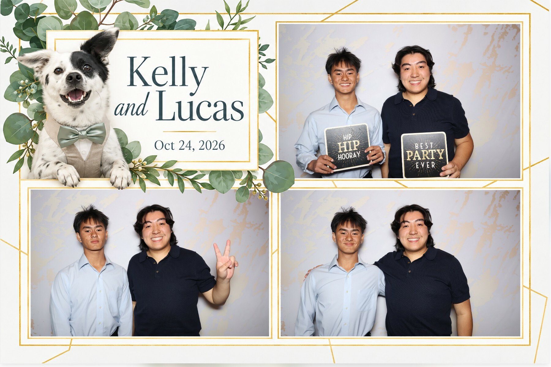 KELLY & LUCAS