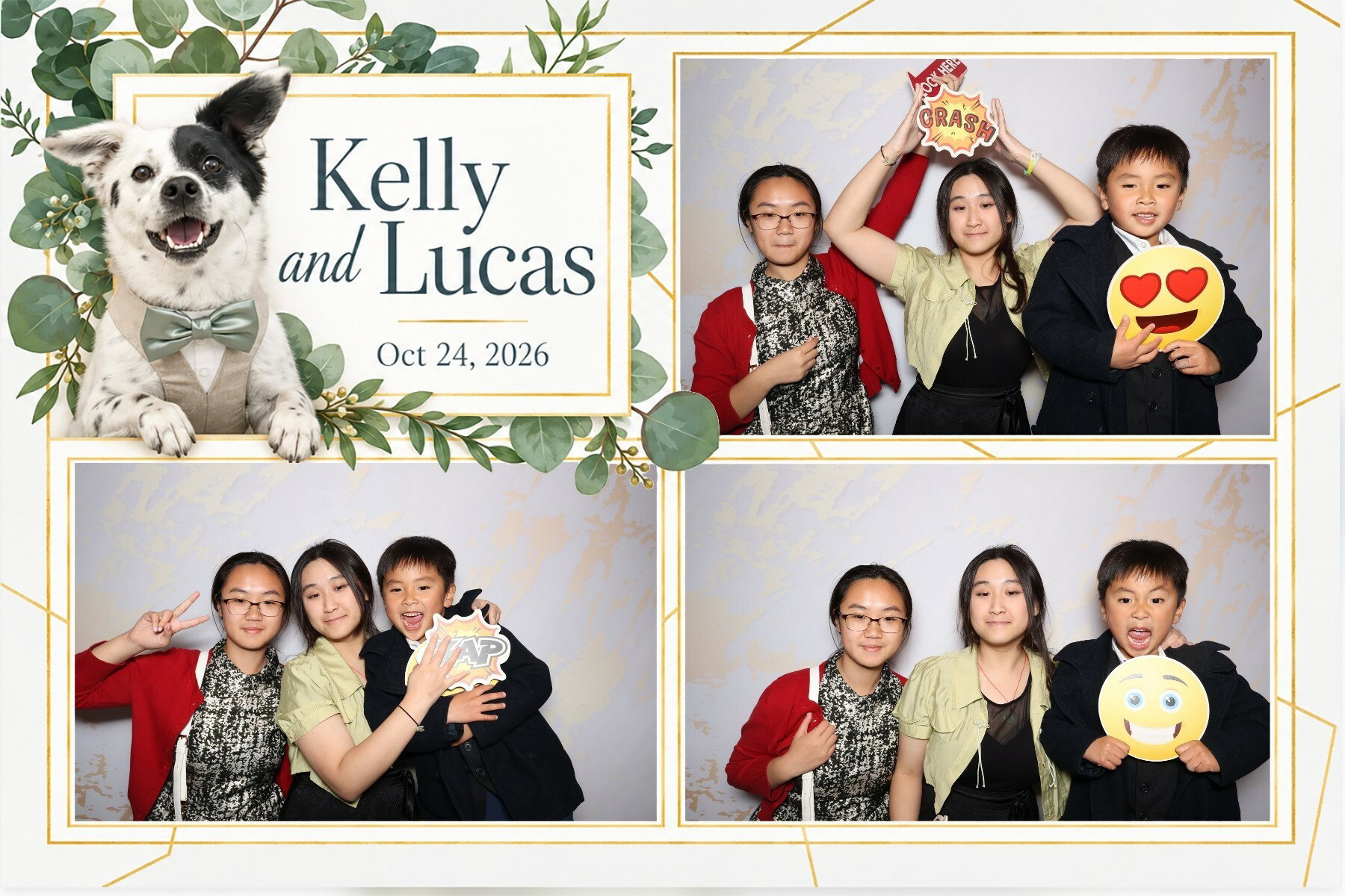 KELLY & LUCAS