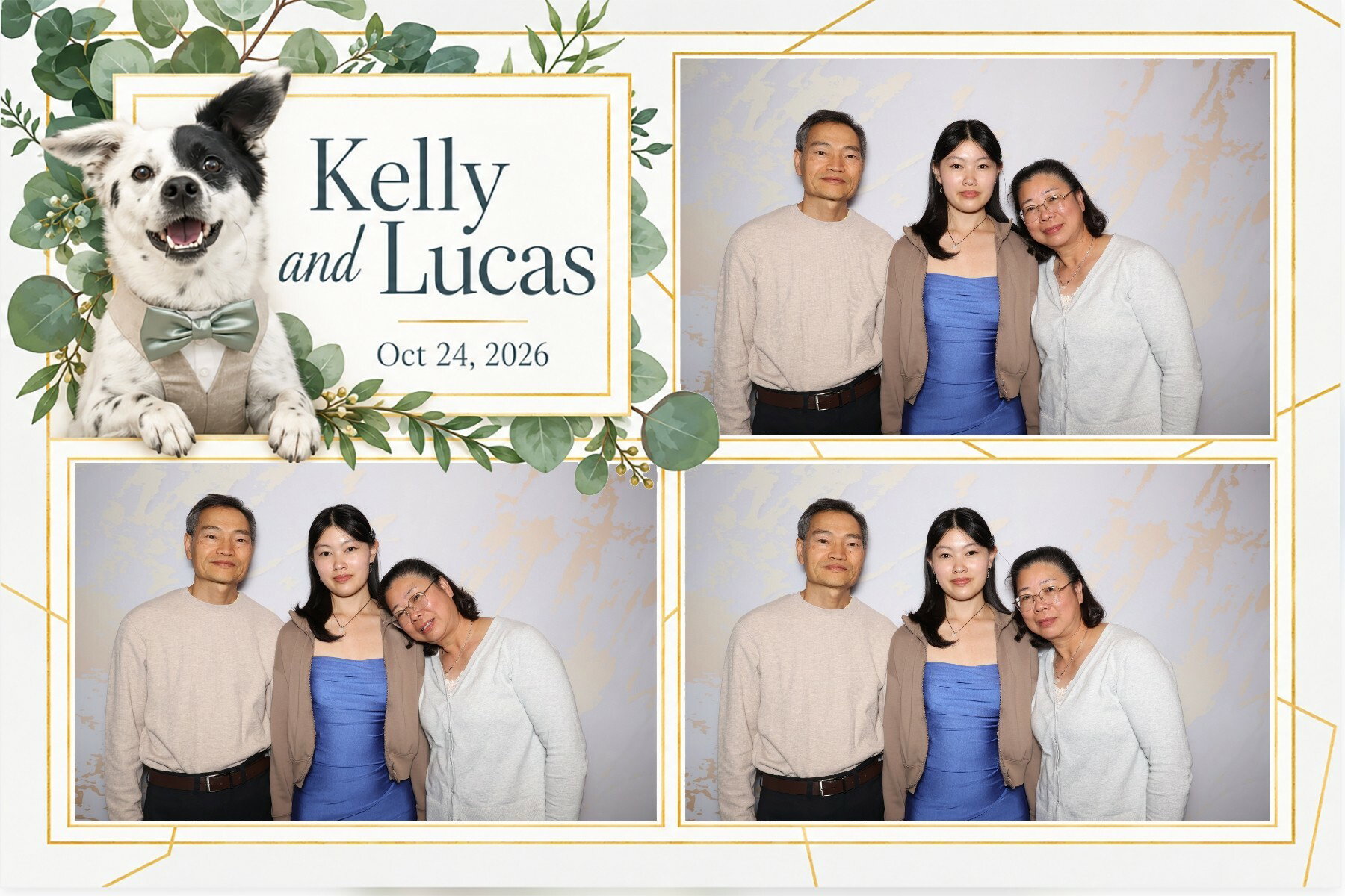 KELLY & LUCAS